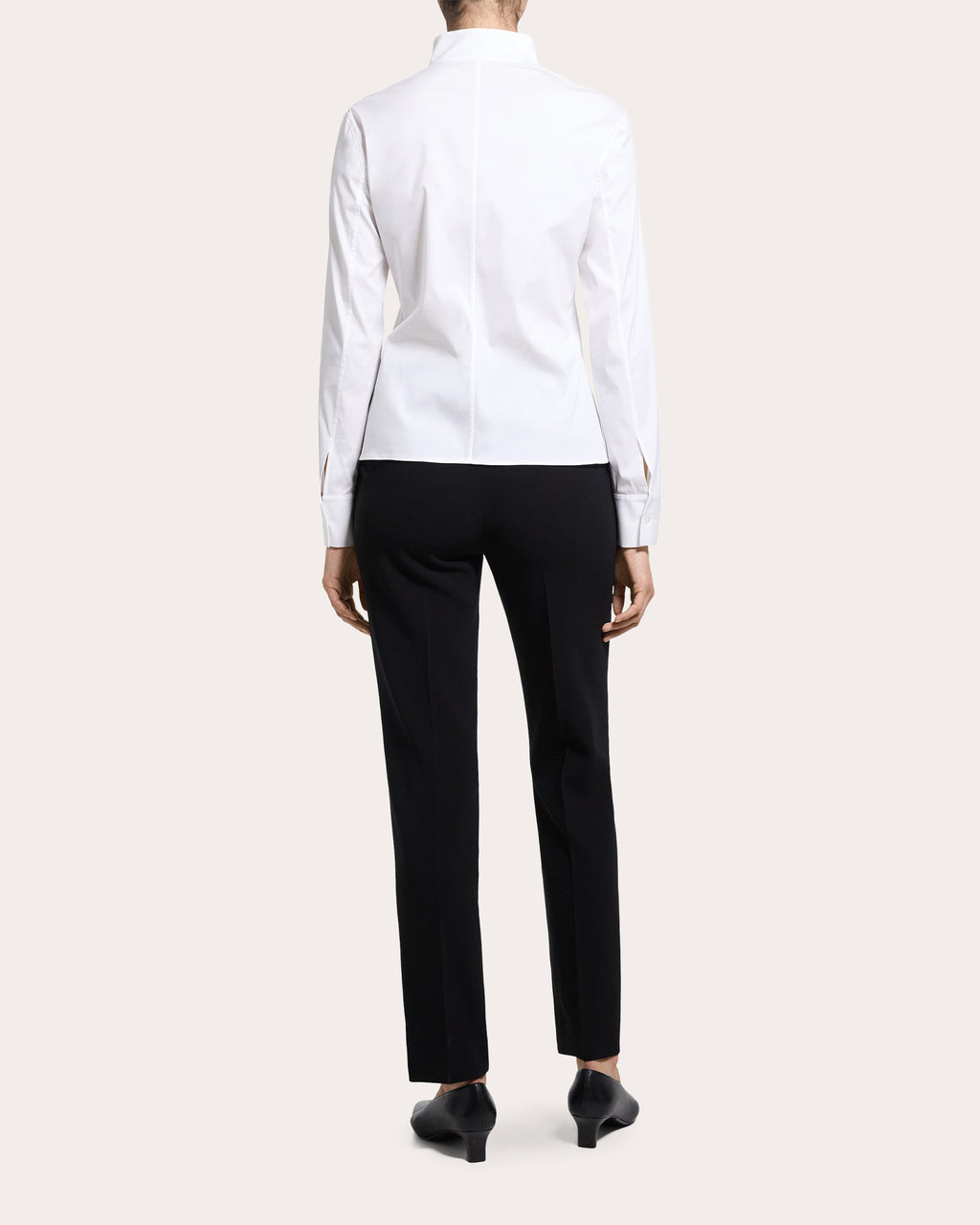 Good Poplin Slim Tailored Shirt