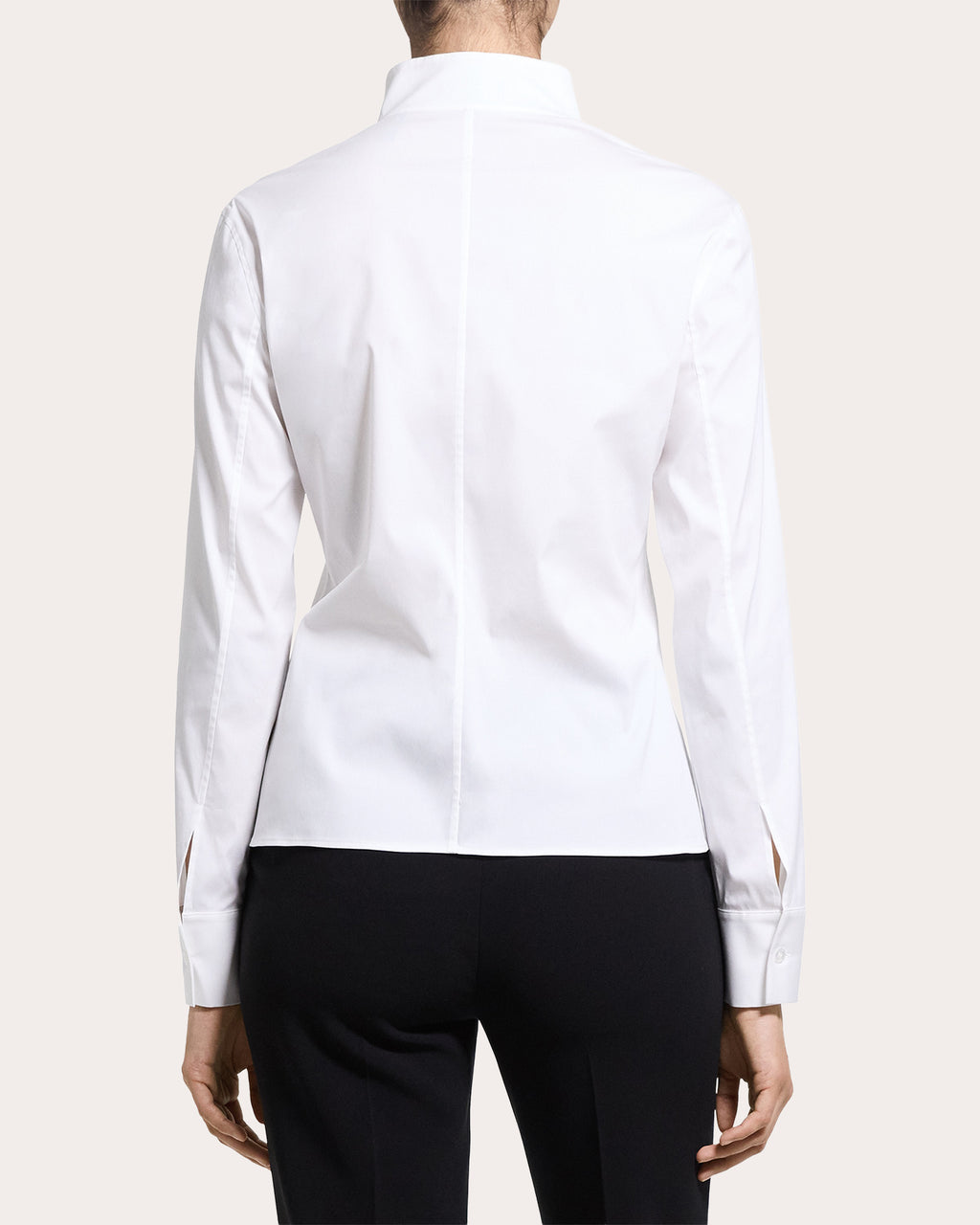 Good Poplin Slim Tailored Shirt