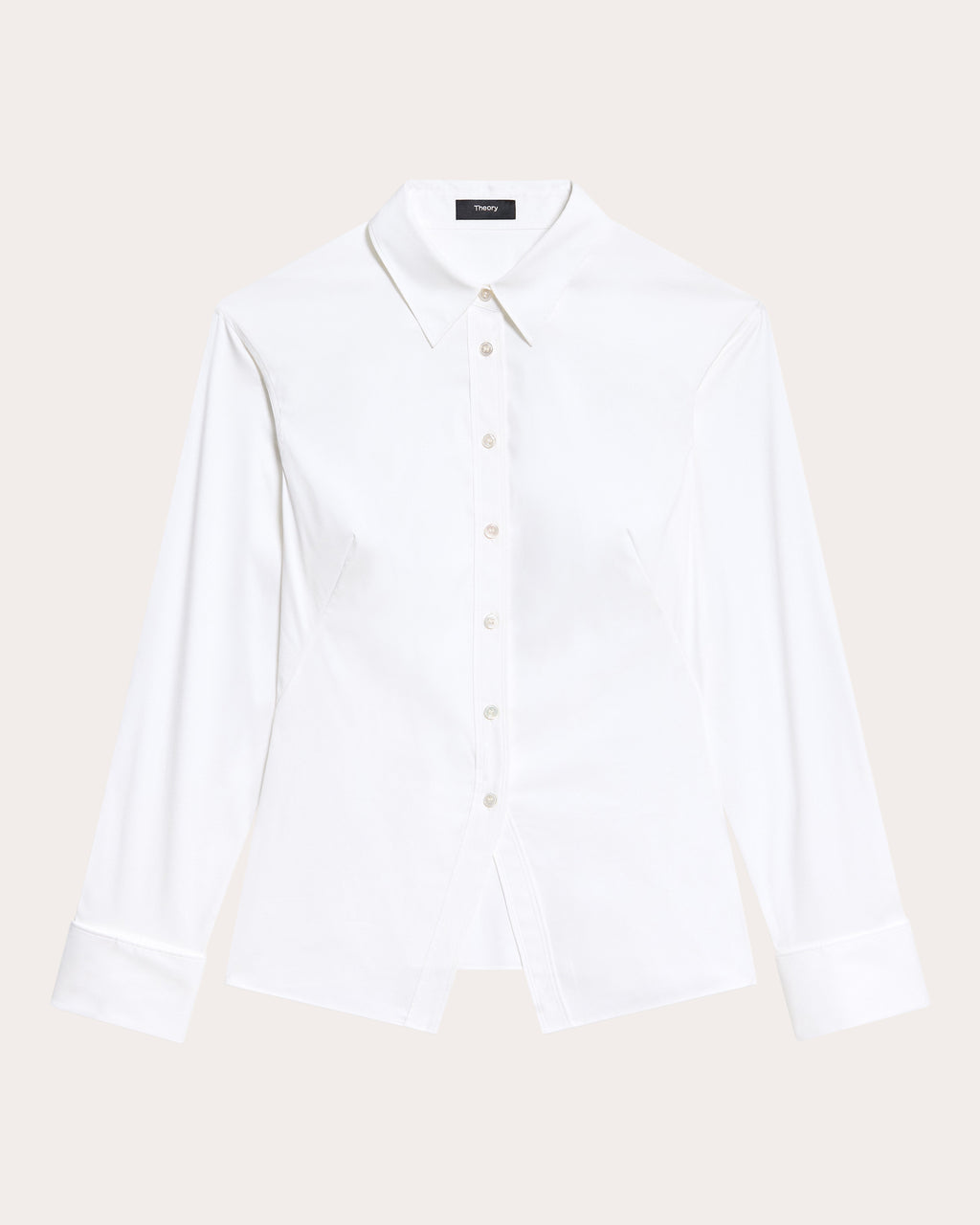 Good Poplin Cutaway Shirt
