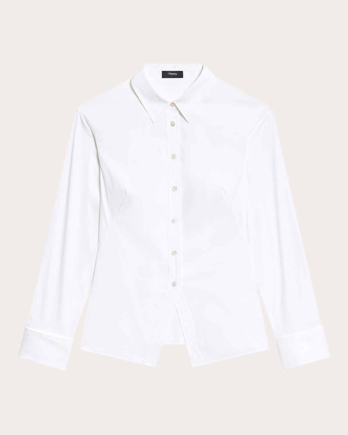 Good Poplin Cutaway Shirt