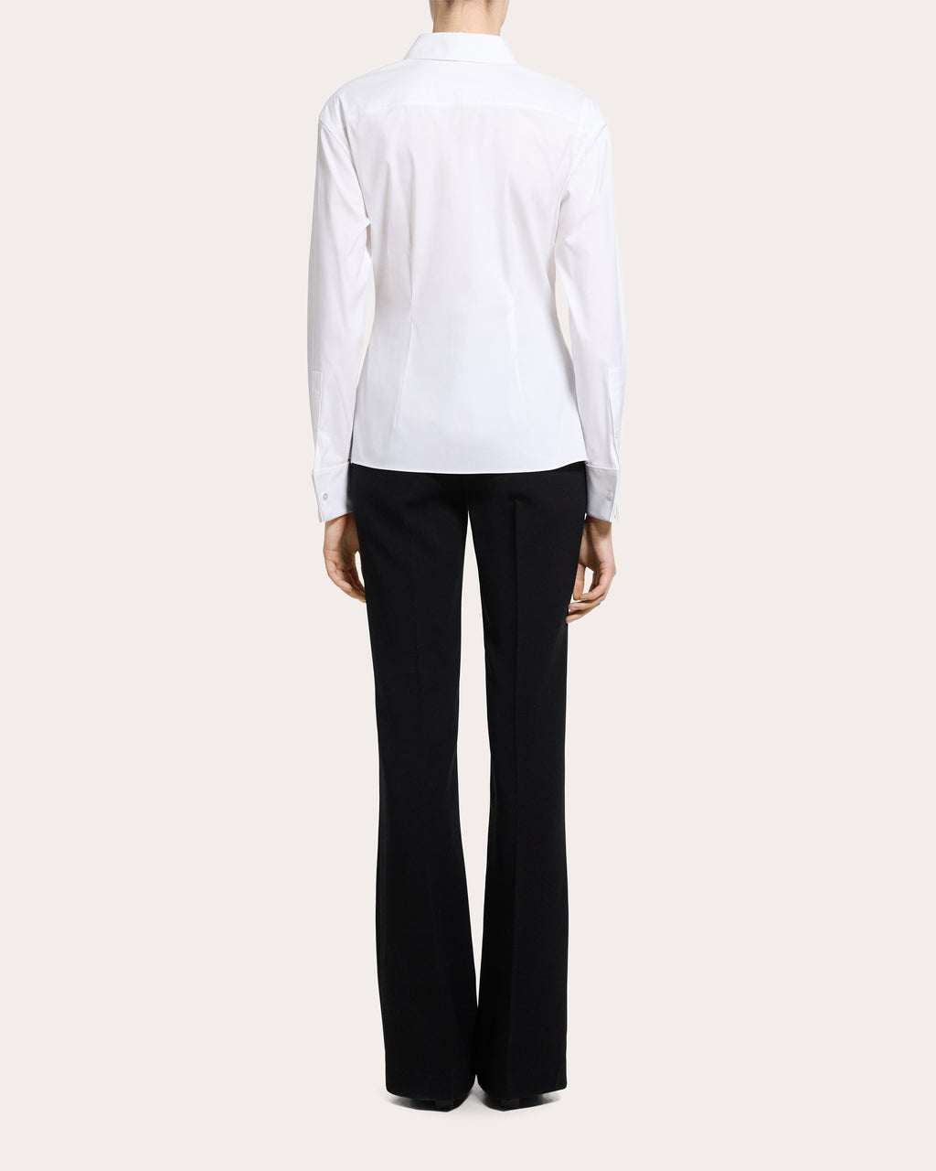 Good Poplin Cutaway Shirt