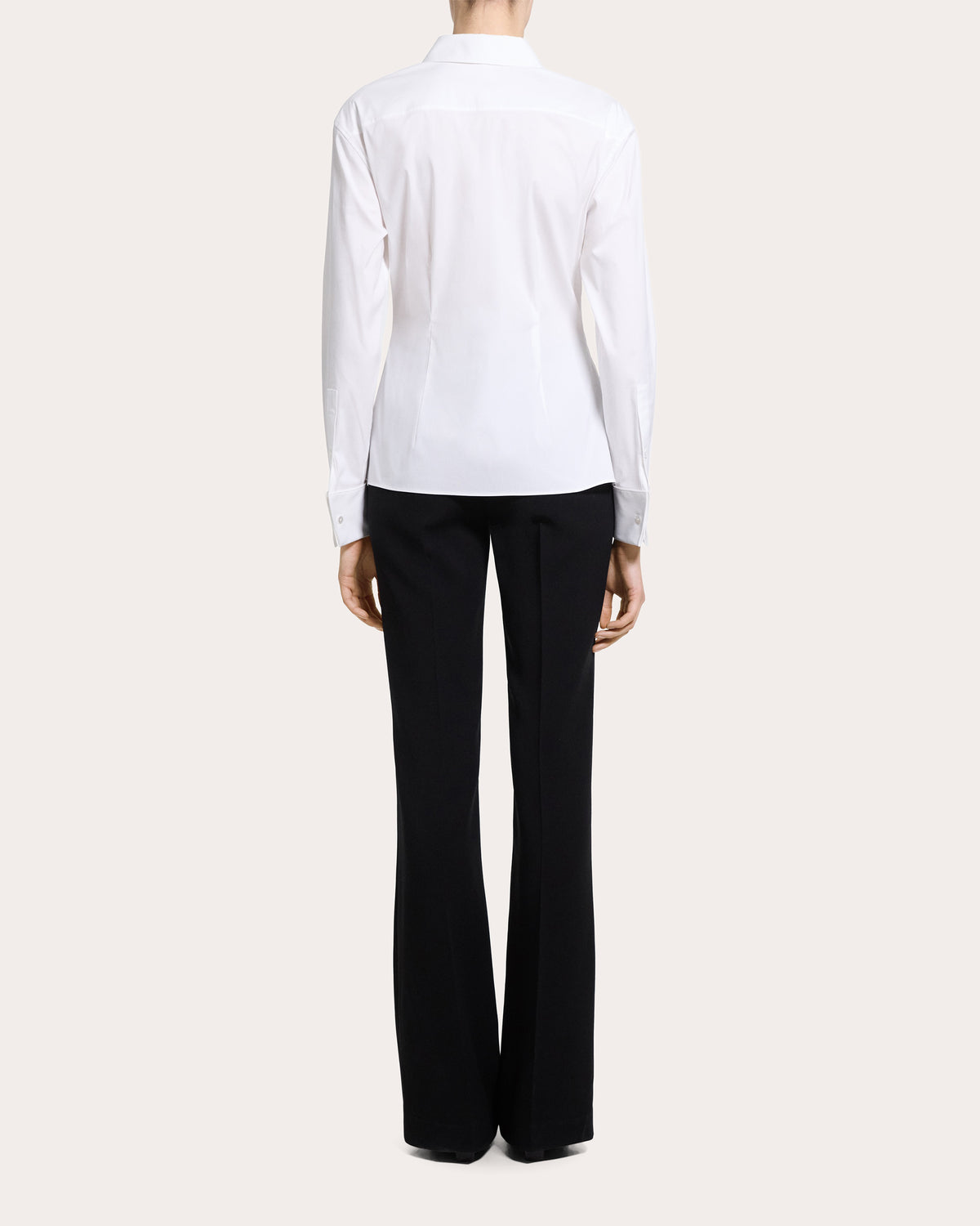 Good Poplin Cutaway Shirt