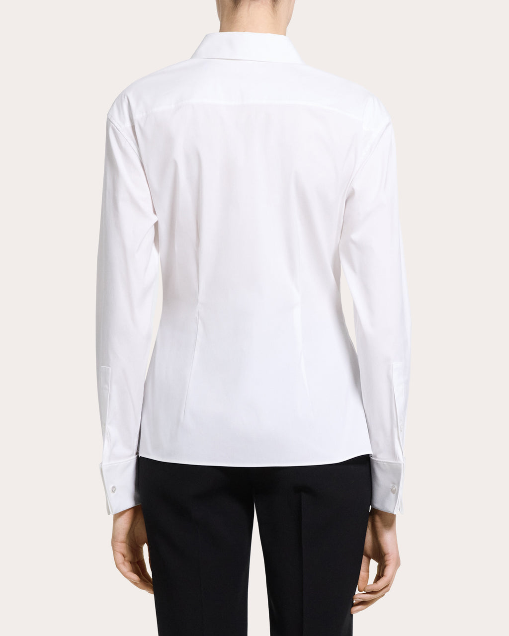 Good Poplin Cutaway Shirt
