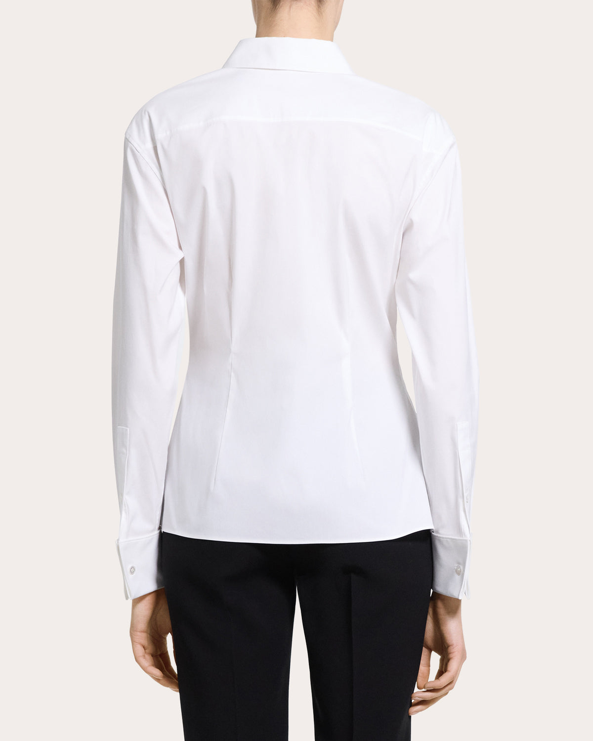 Good Poplin Cutaway Shirt