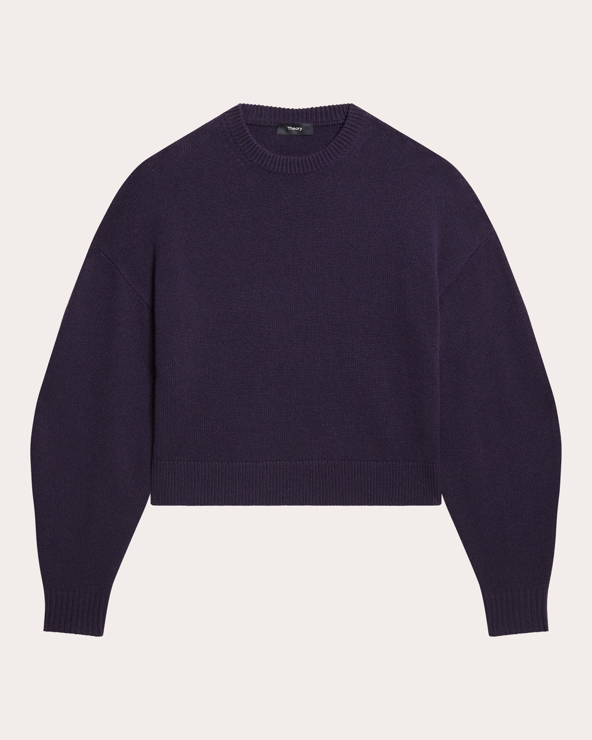 Cashmere Crewneck Pullover