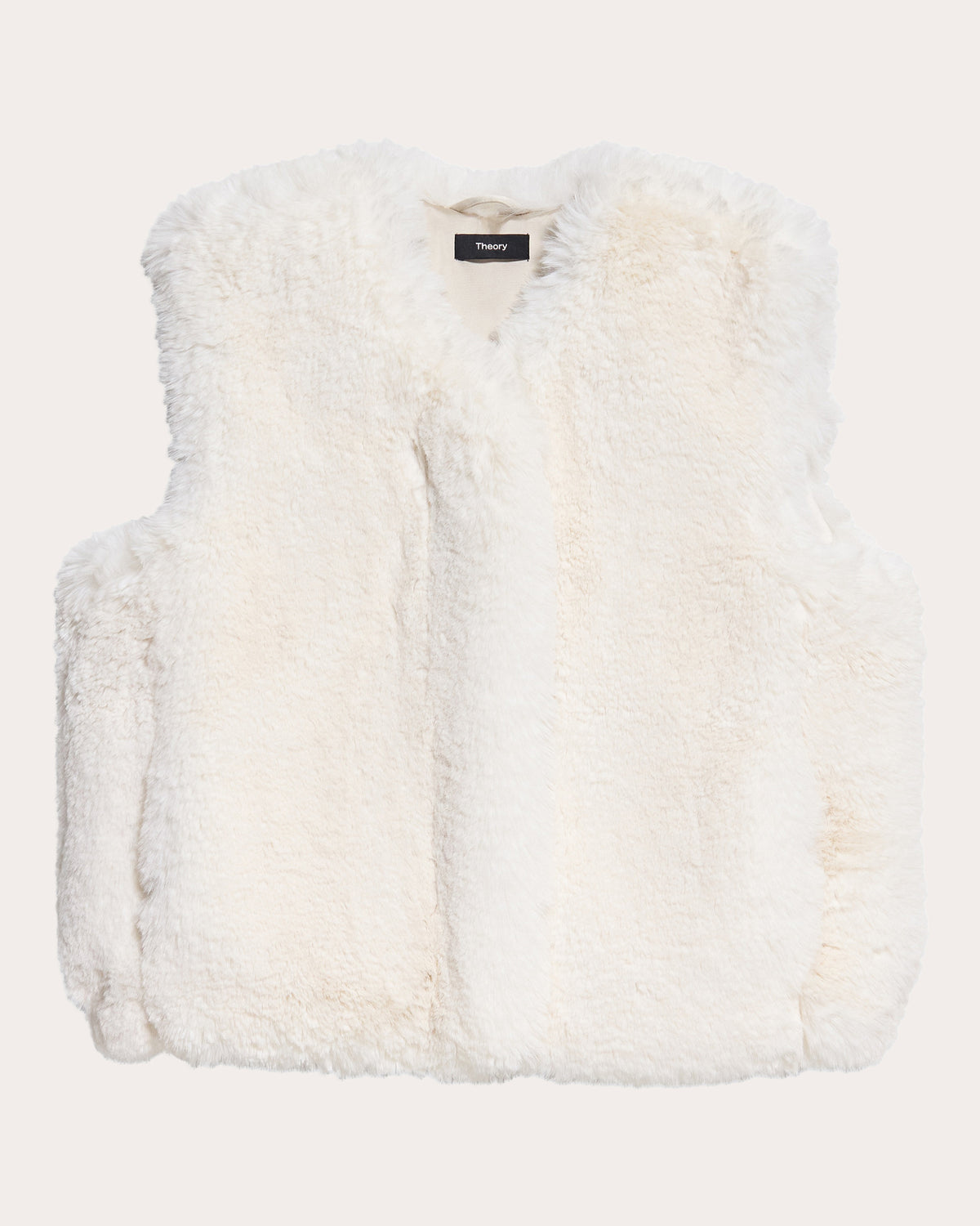 Faux Fur Gilet Vest