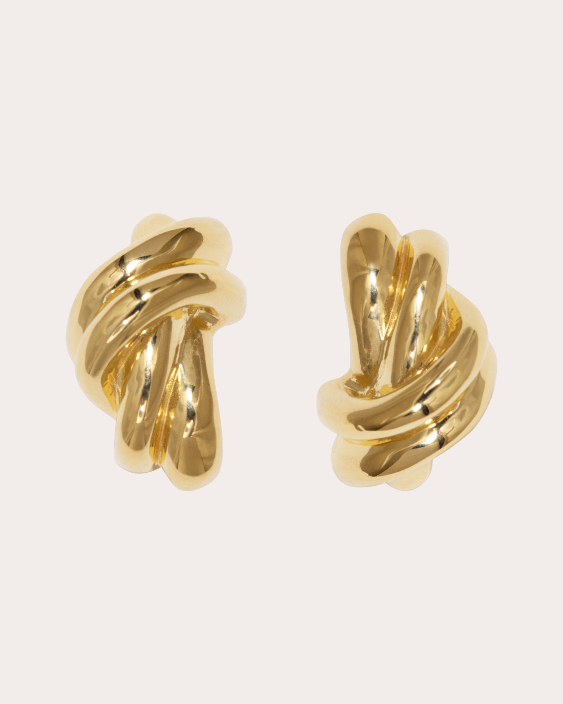 Kettle Stud Earrings