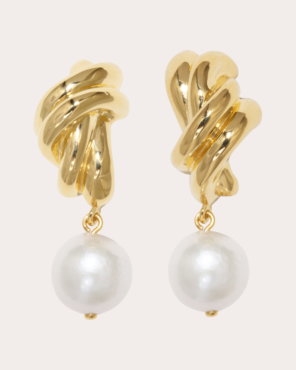 Something Borrowed From The Sea Drop Earrings