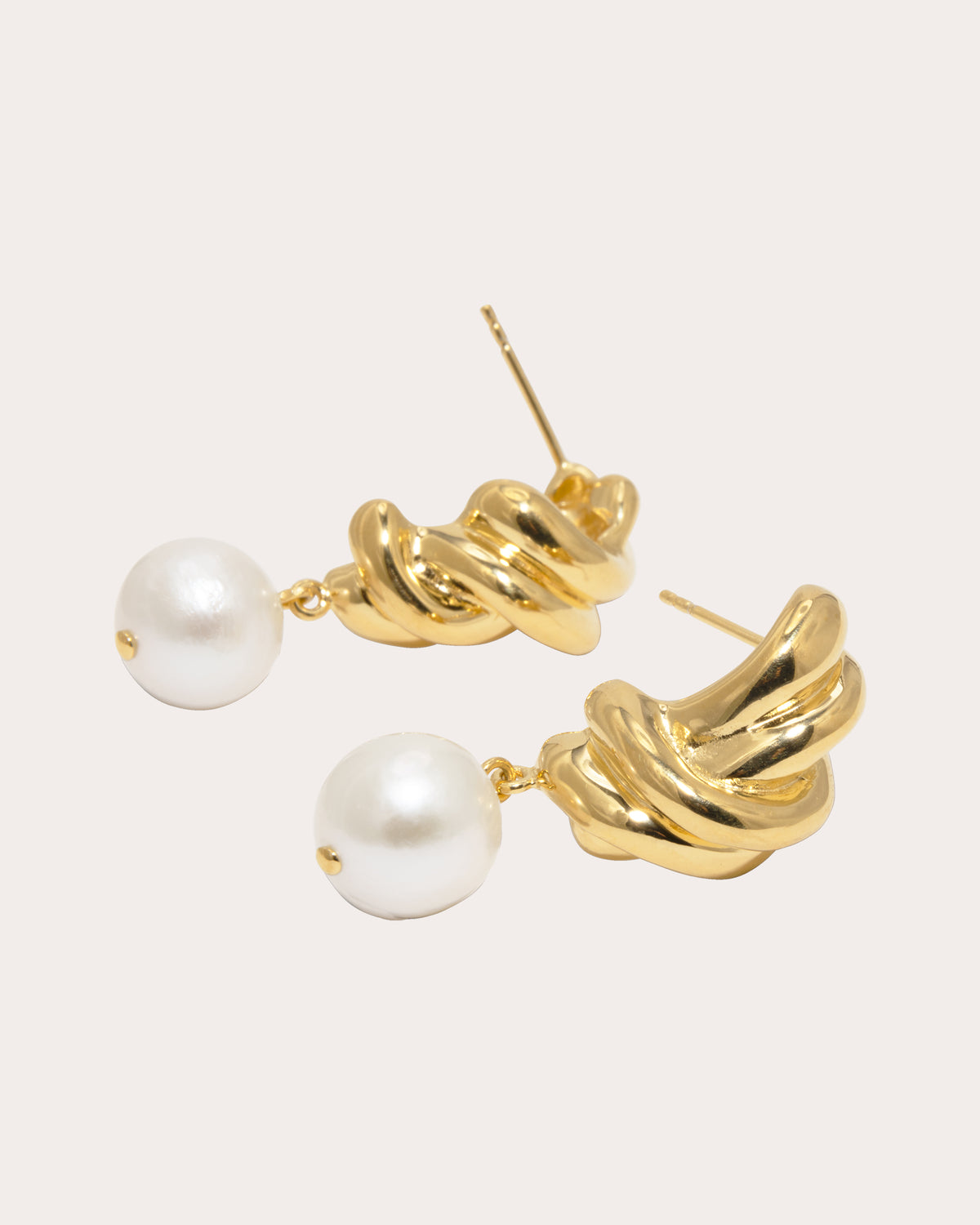 Something Borrowed From The Sea Drop Earrings