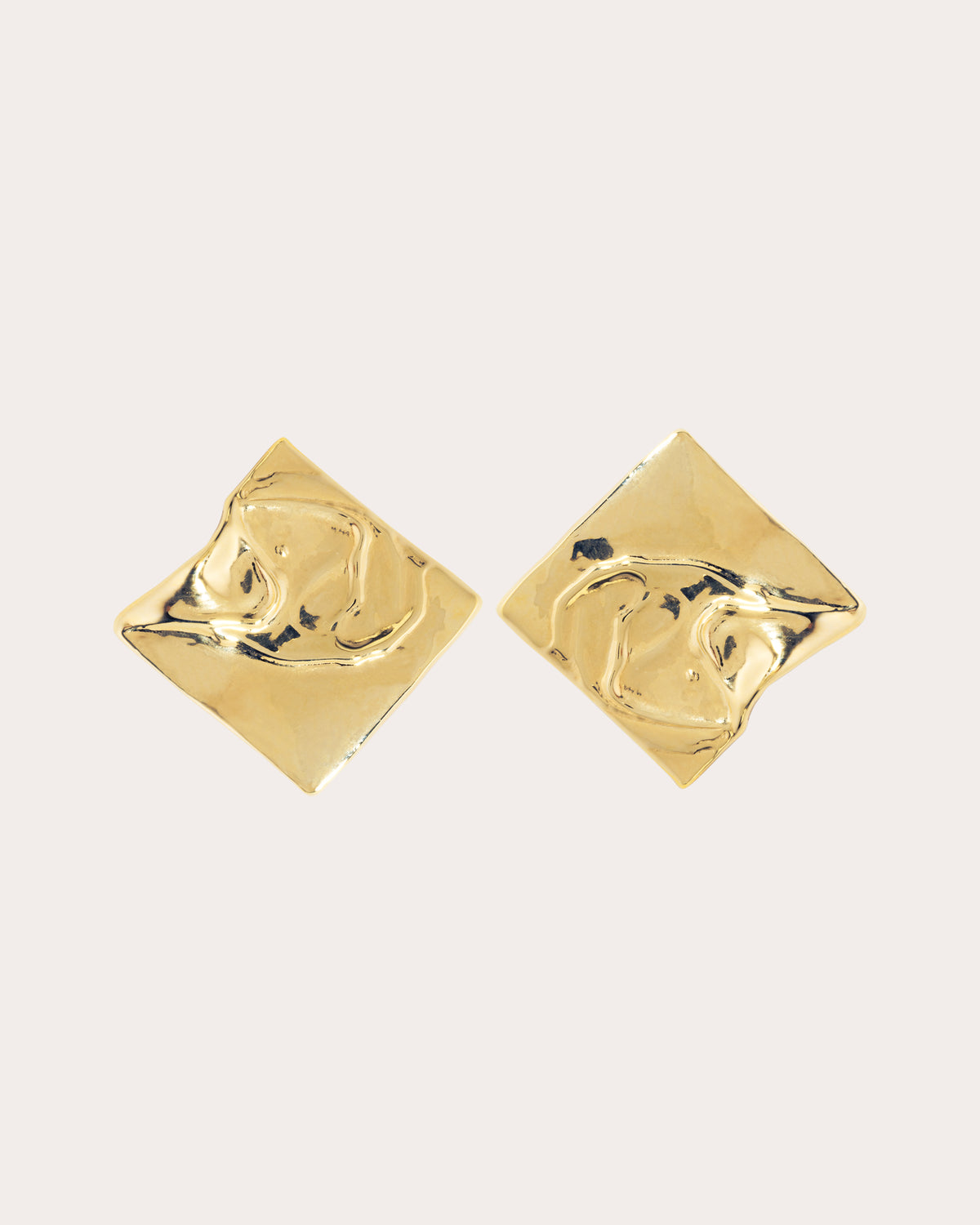 You're Overthinking Again Stud Earrings