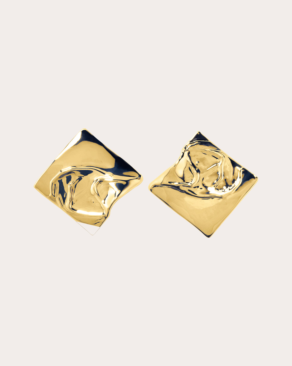 You're Overthinking Again Stud Earrings