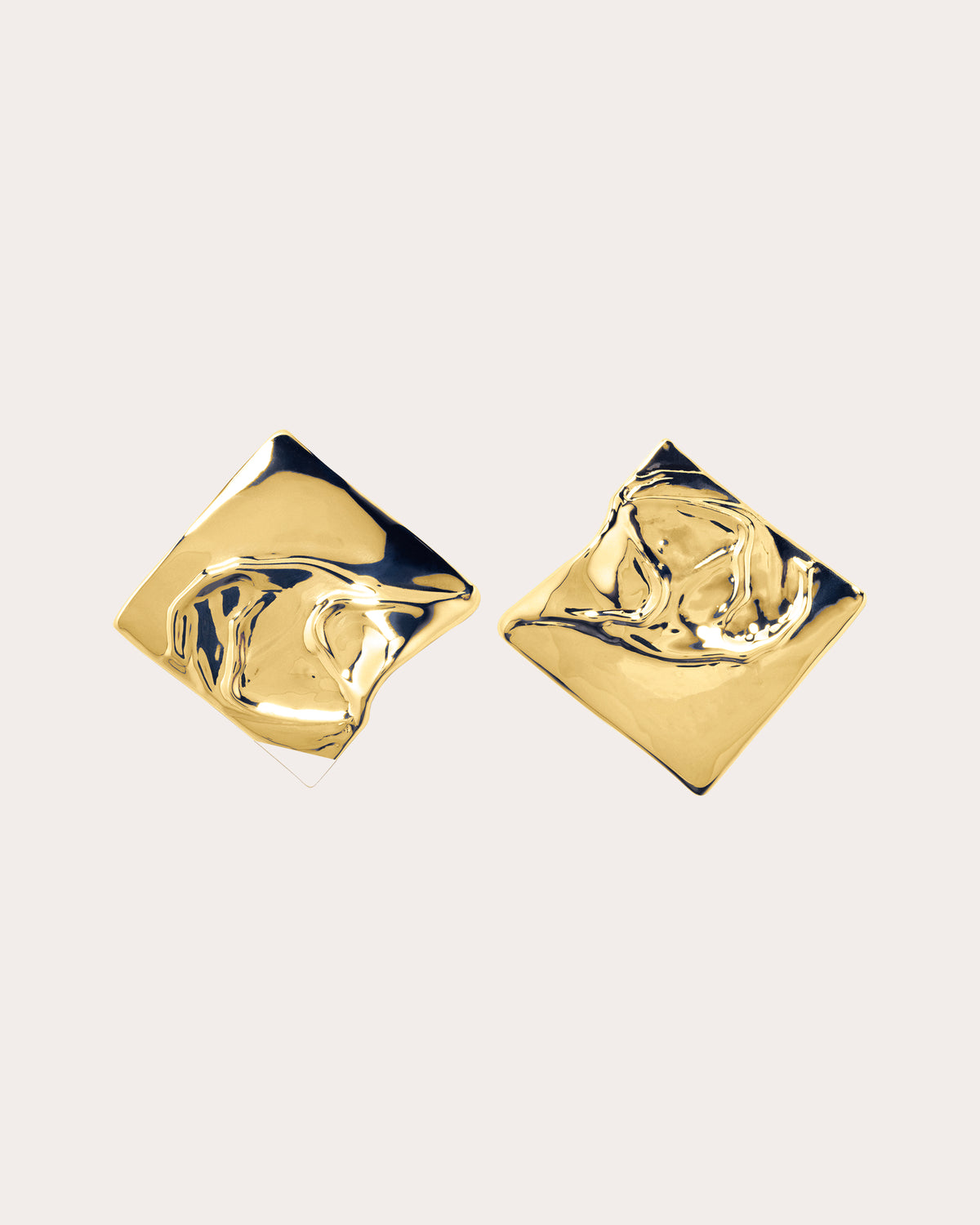 You're Overthinking Again Stud Earrings