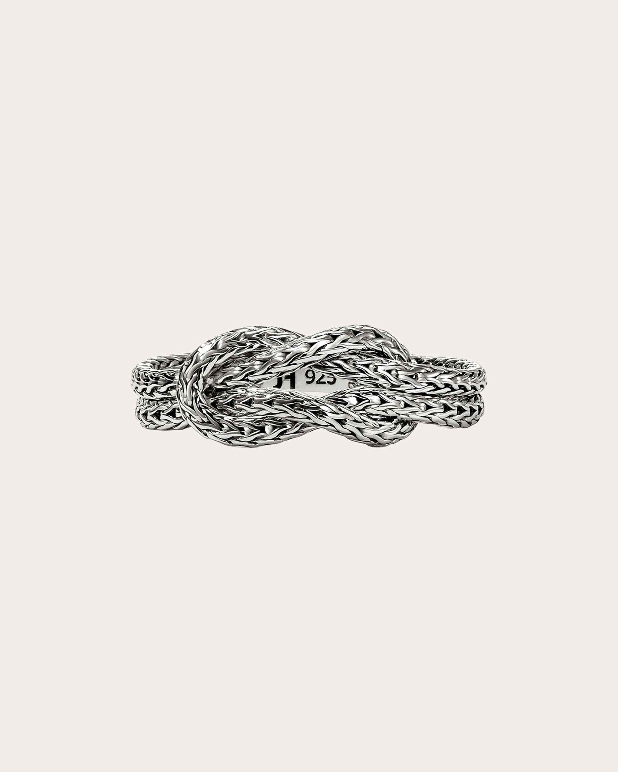 Love Knot Ring