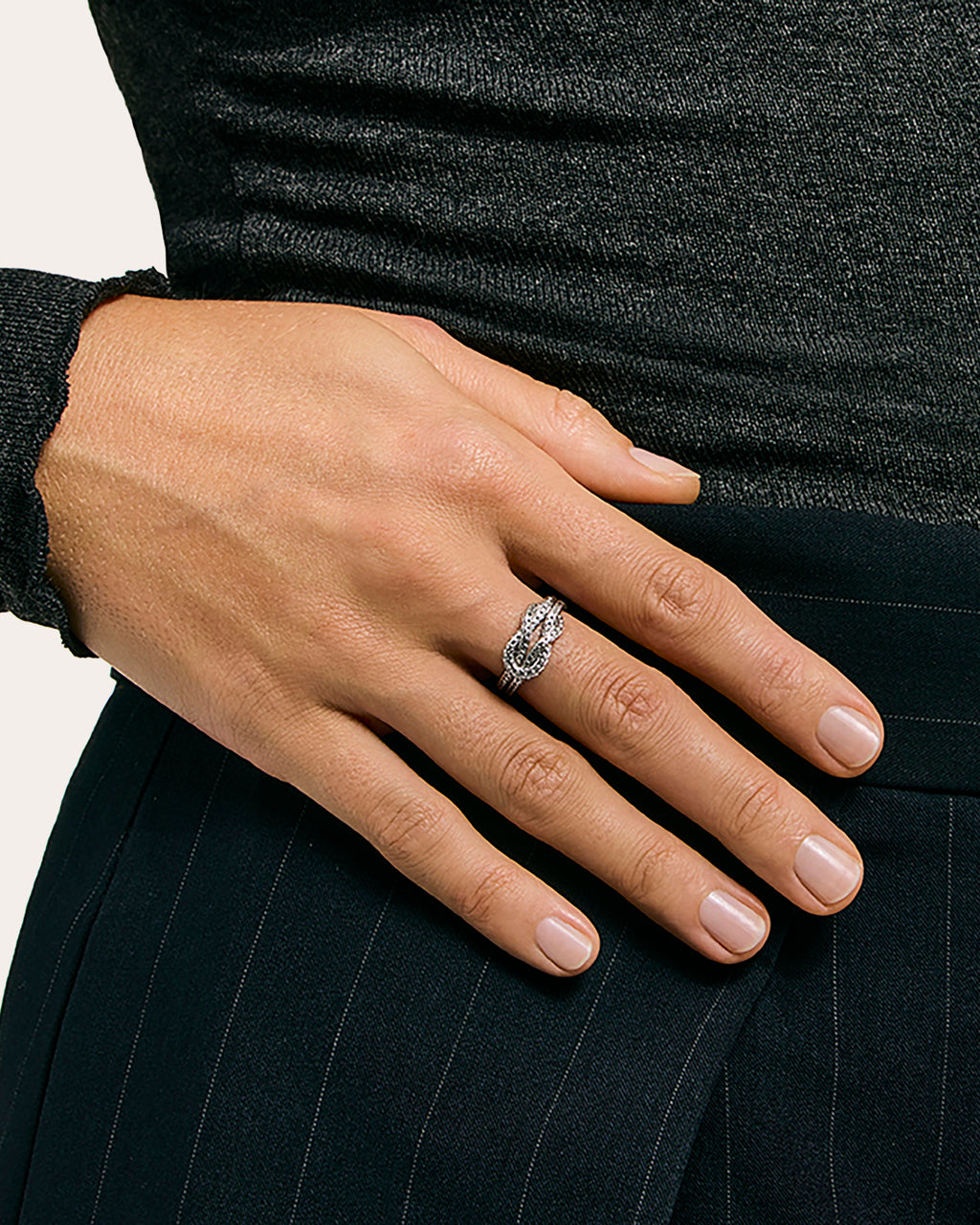 Love Knot Ring
