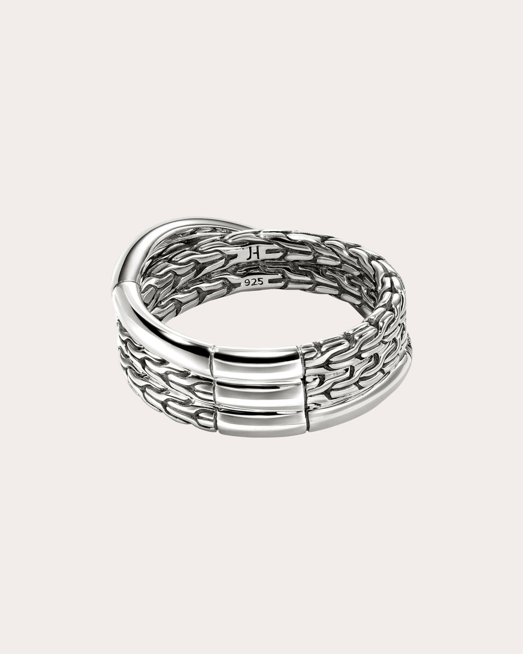 JH Essential Crossover Ring