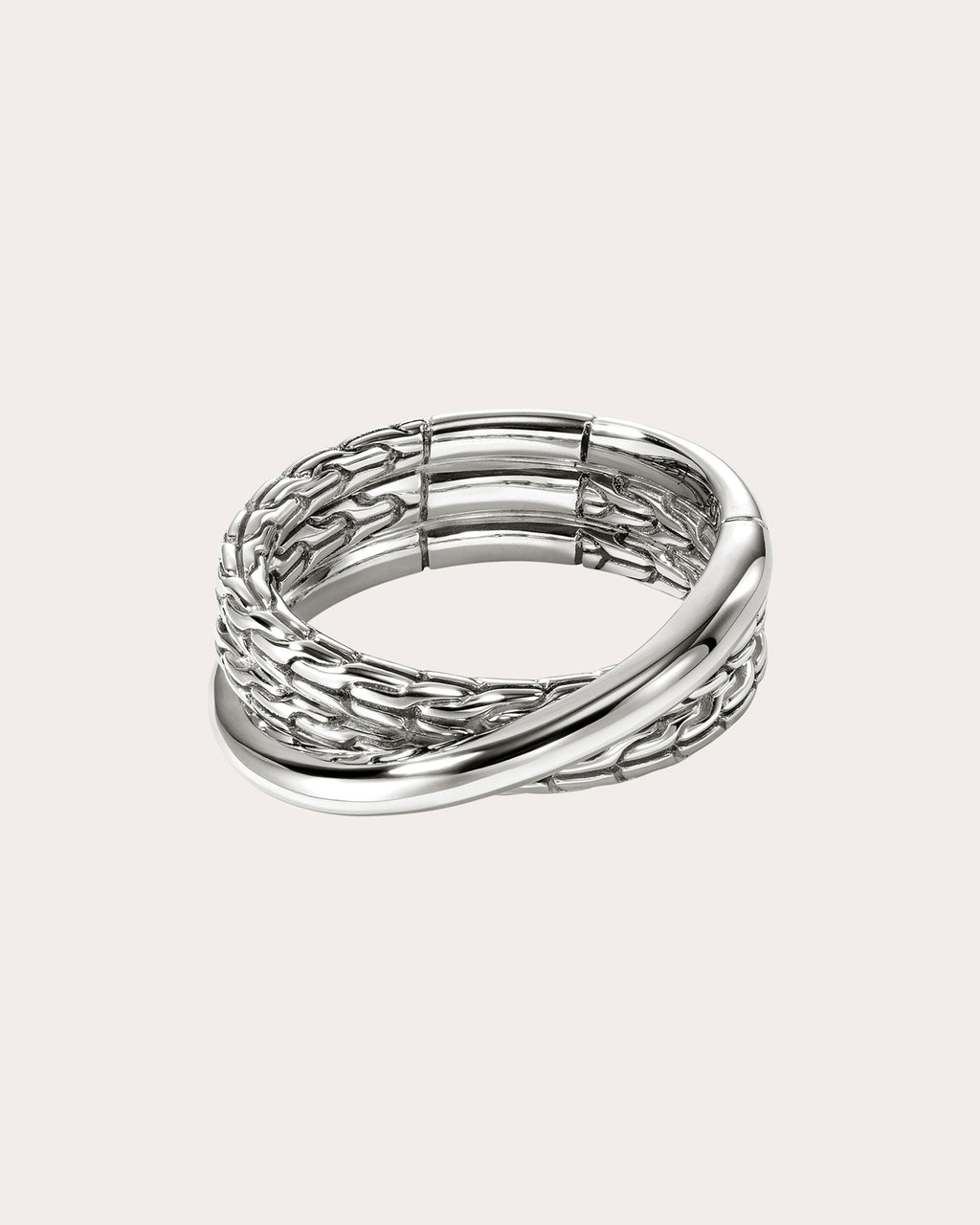 JH Essential Crossover Ring
