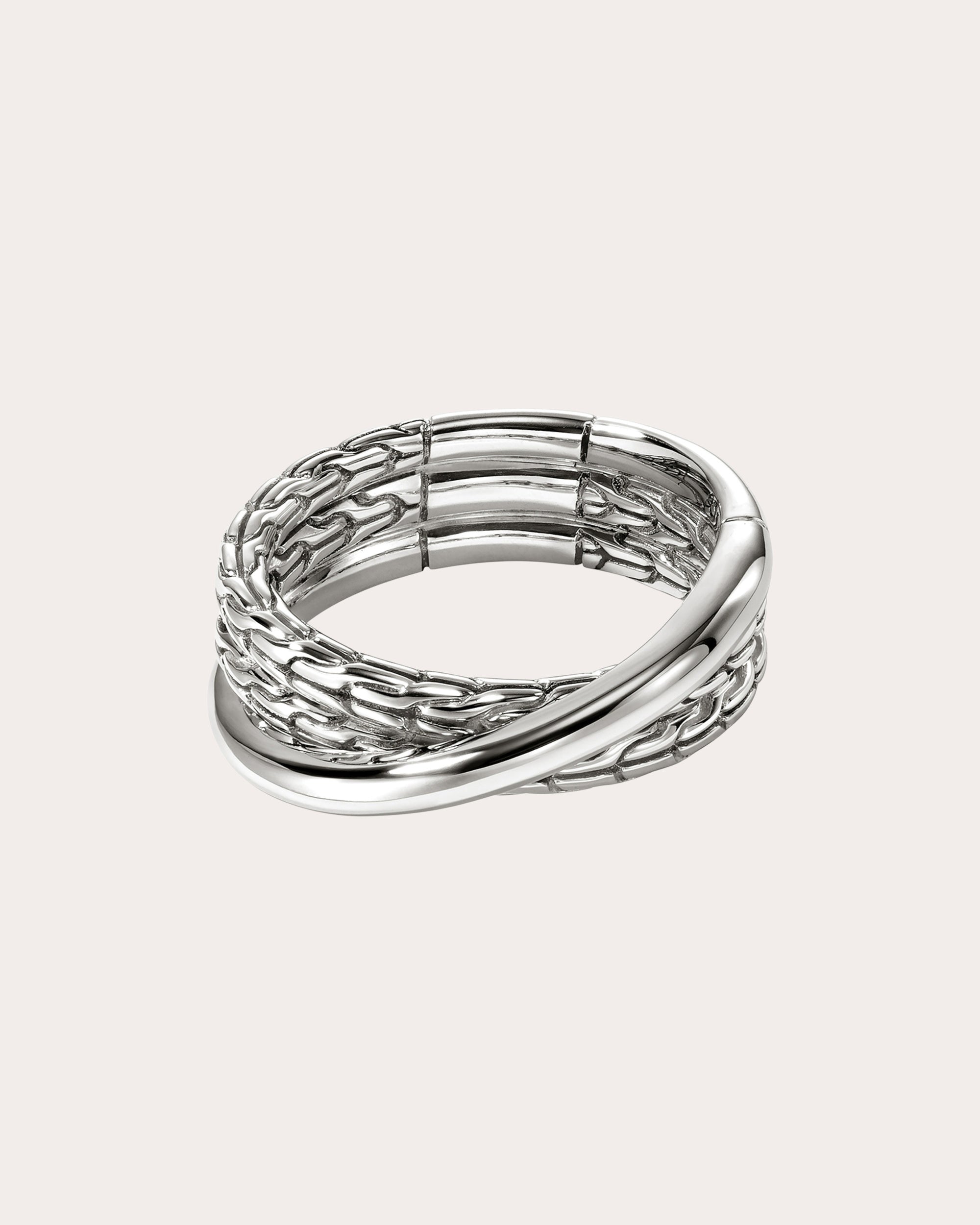 JH Essential Crossover Ring