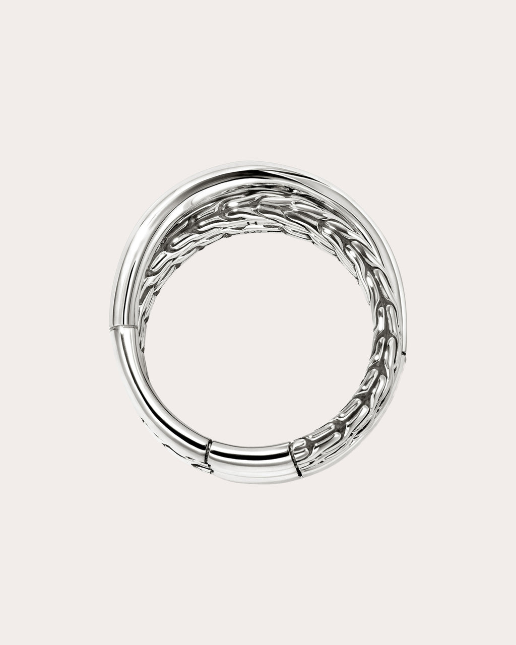 JH Essential Crossover Ring