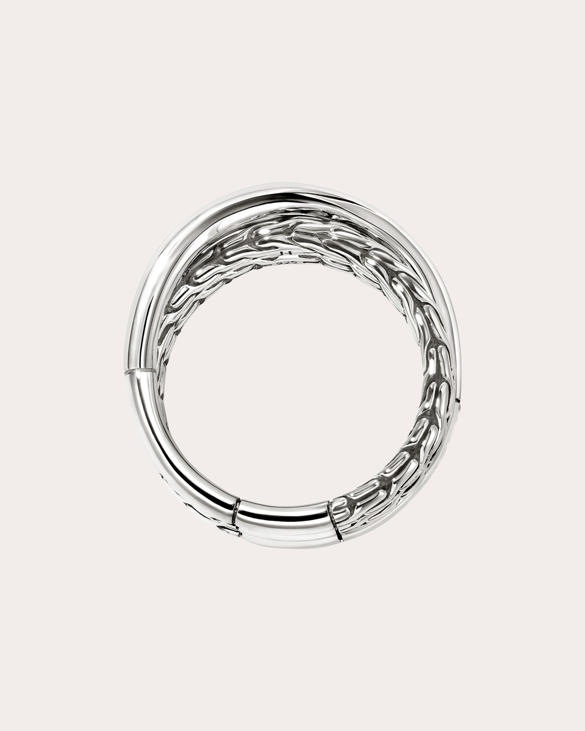 JH Essential Crossover Ring