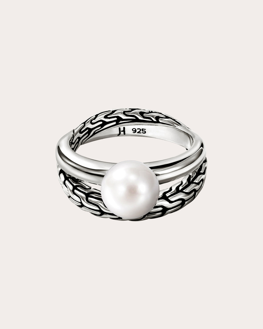 Cultured Pearl JH Essential Ring