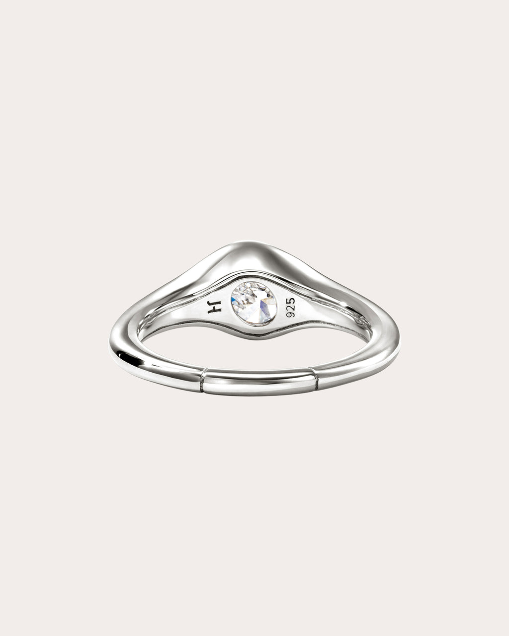 1.25 ctw Diamond JH Lovestruck™ Ring