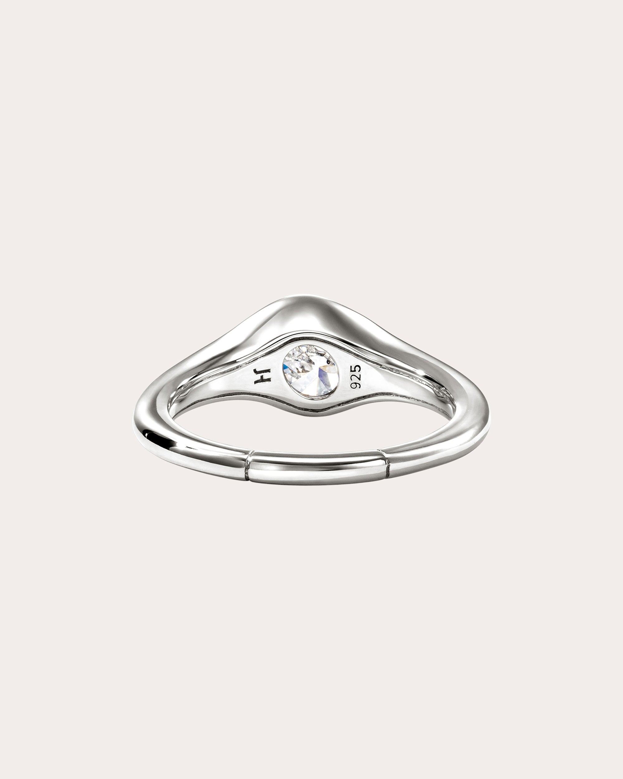 1.25 ctw Diamond JH Lovestruck™ Ring