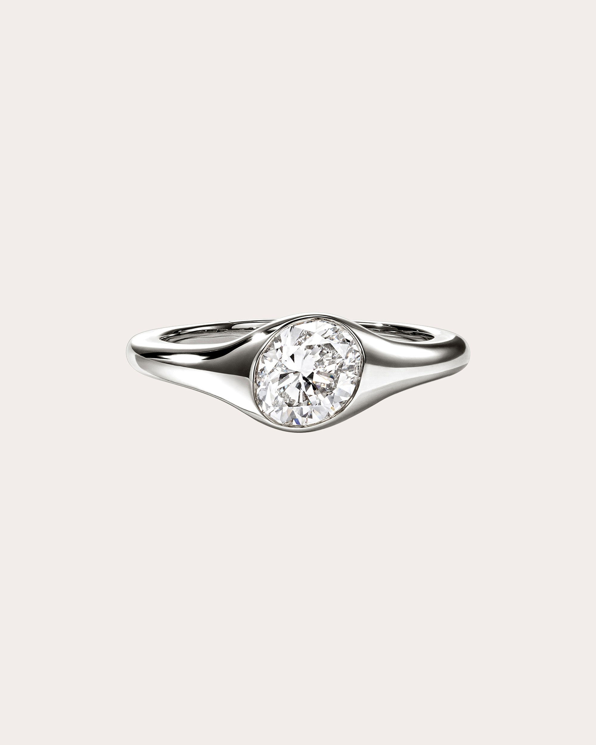 1.25 ctw Diamond JH Lovestruck™ Ring