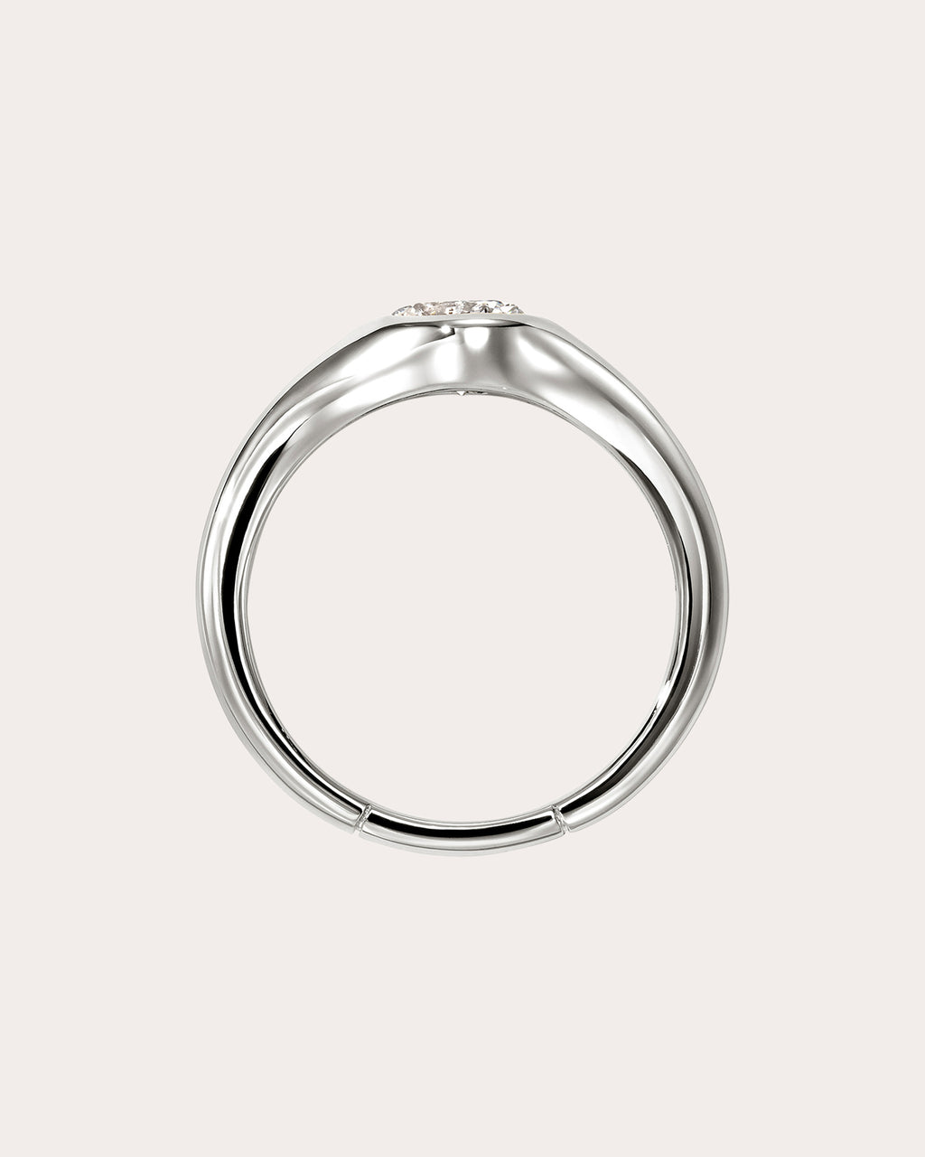 0.75 ctw Diamond JH Lovestruck™ Ring