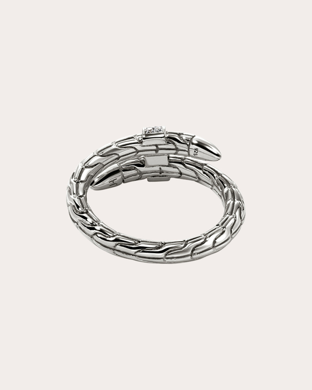 Diamond Spear Ring
