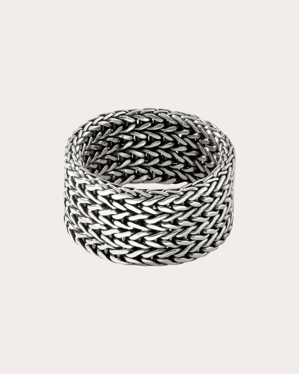 12mm Icon Link Ring