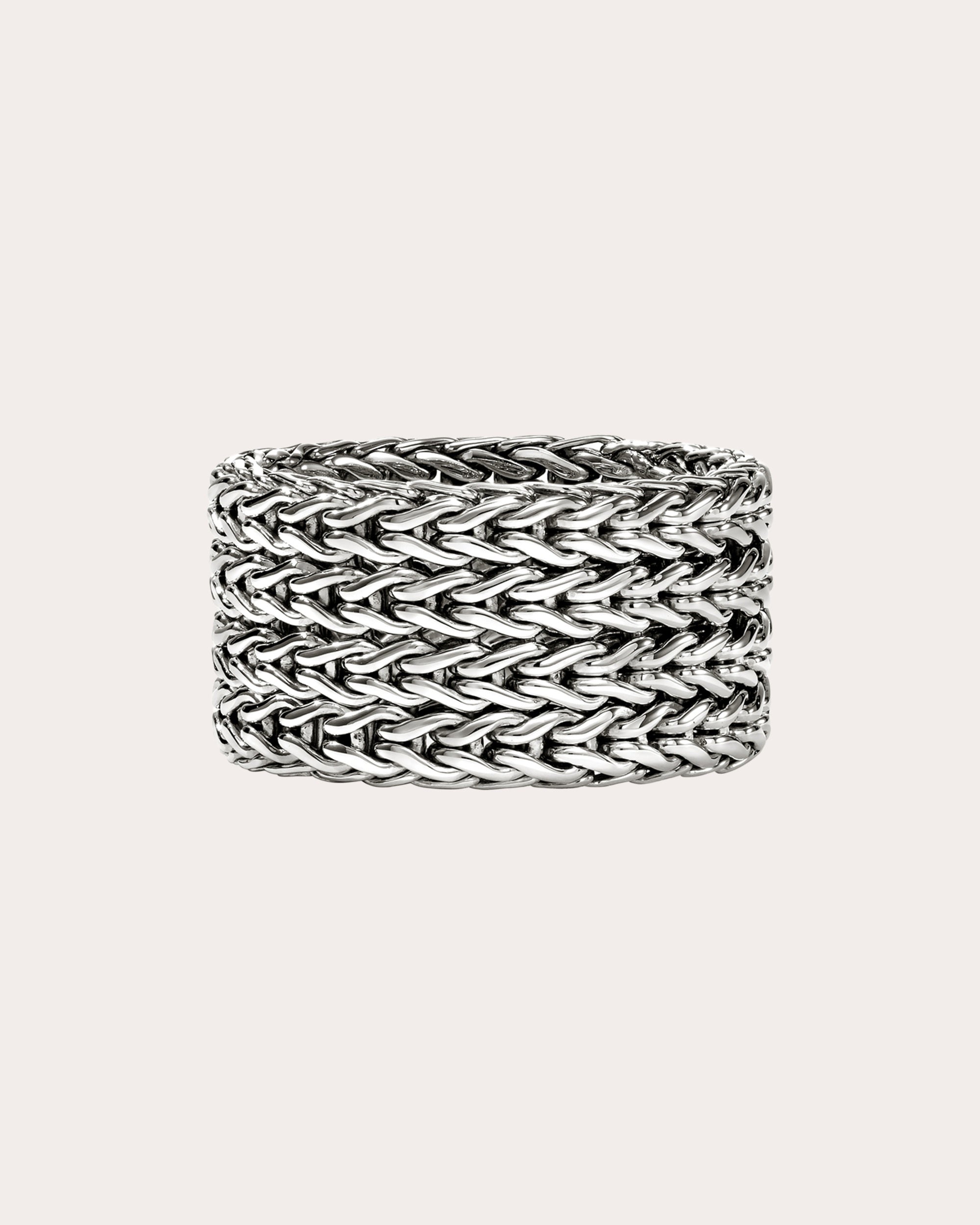 12mm Icon Link Ring