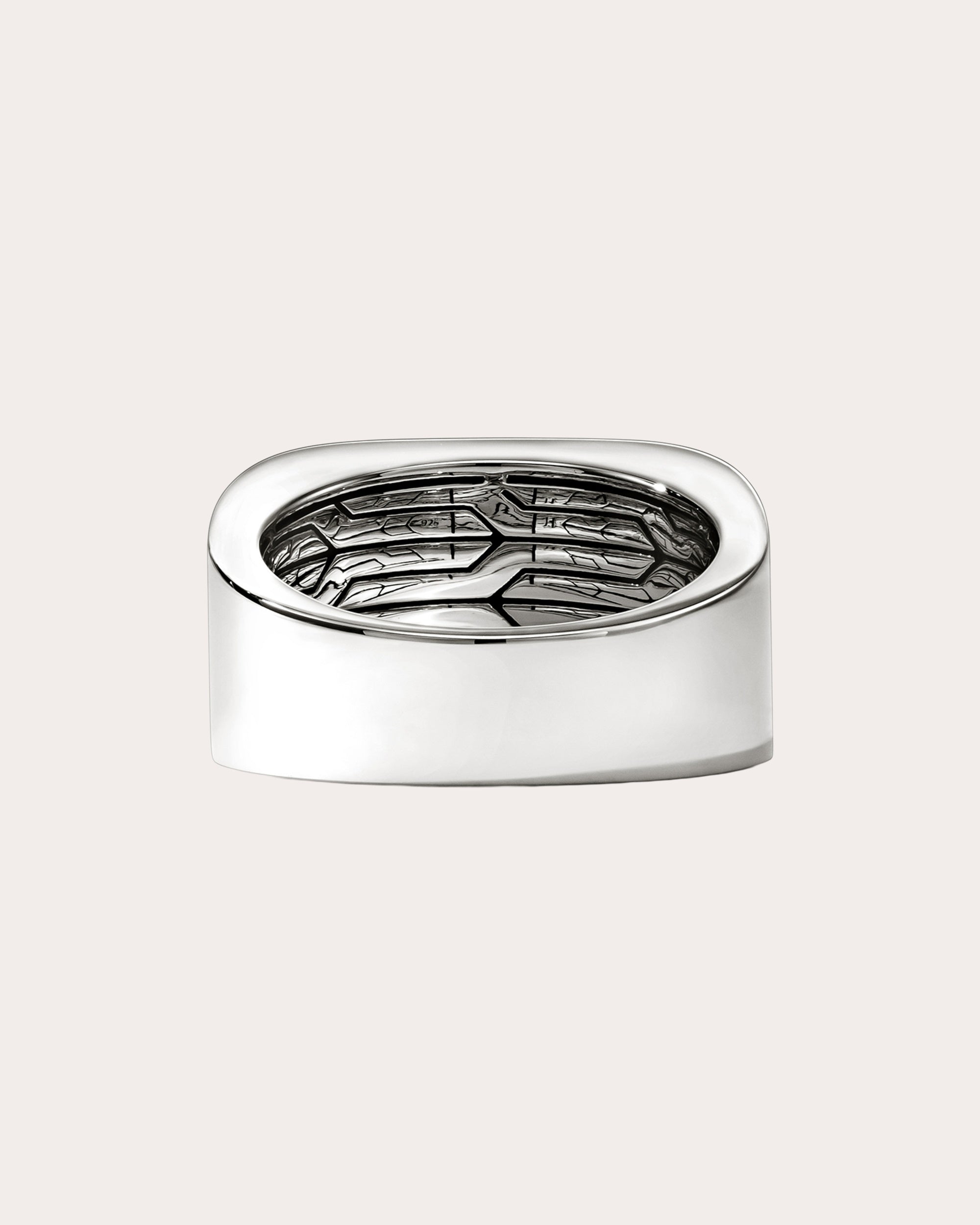 Two-Tone Icon 50 Ring