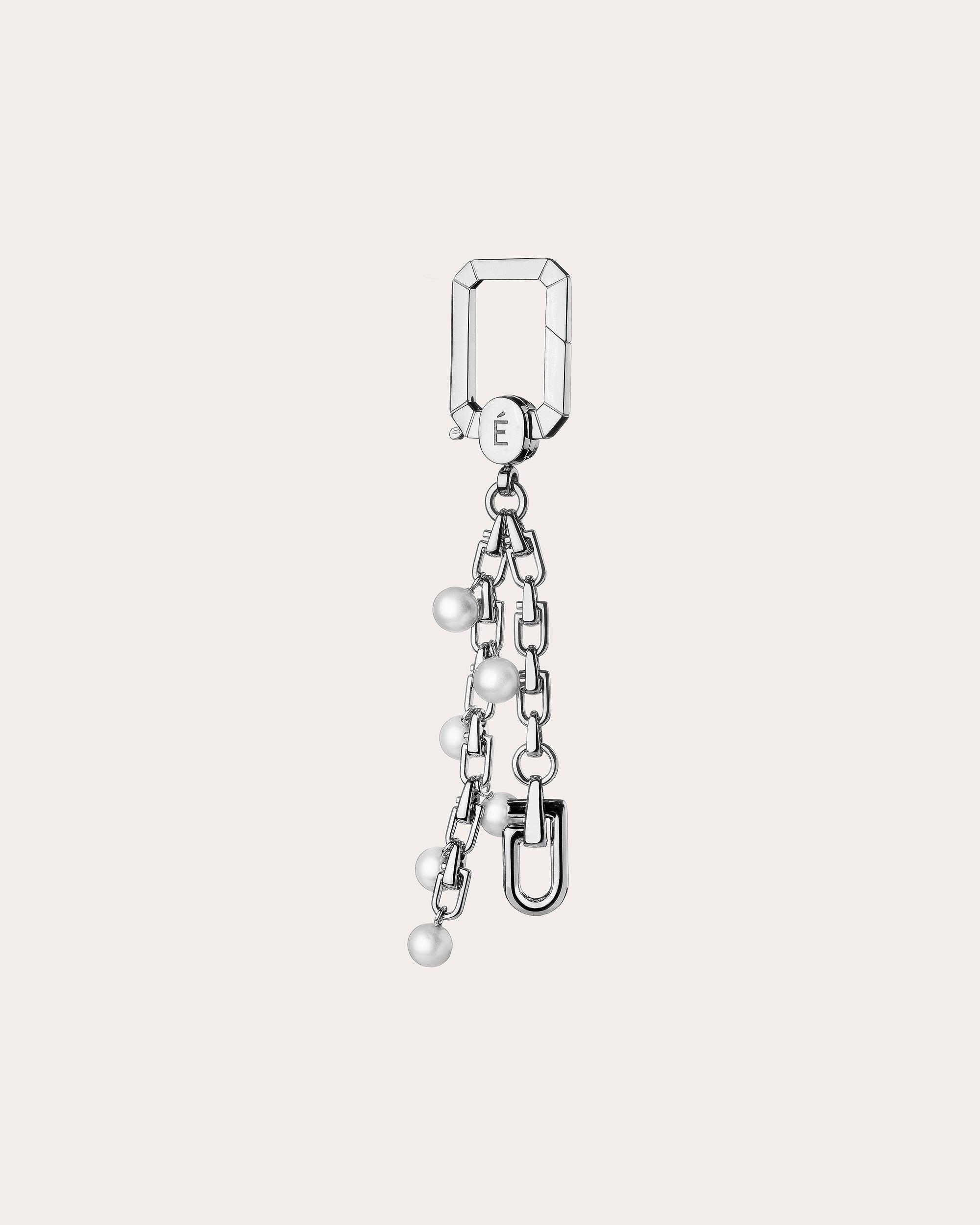 Freshwater Pearl Reine Bag Charm
