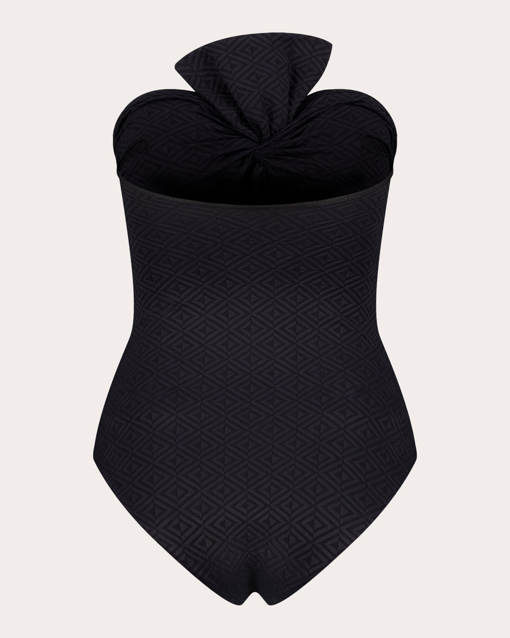 Raquel Bow Bandeau One-Piece