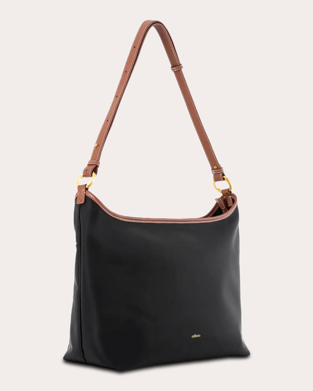 Rider Nylon Hobo Bag