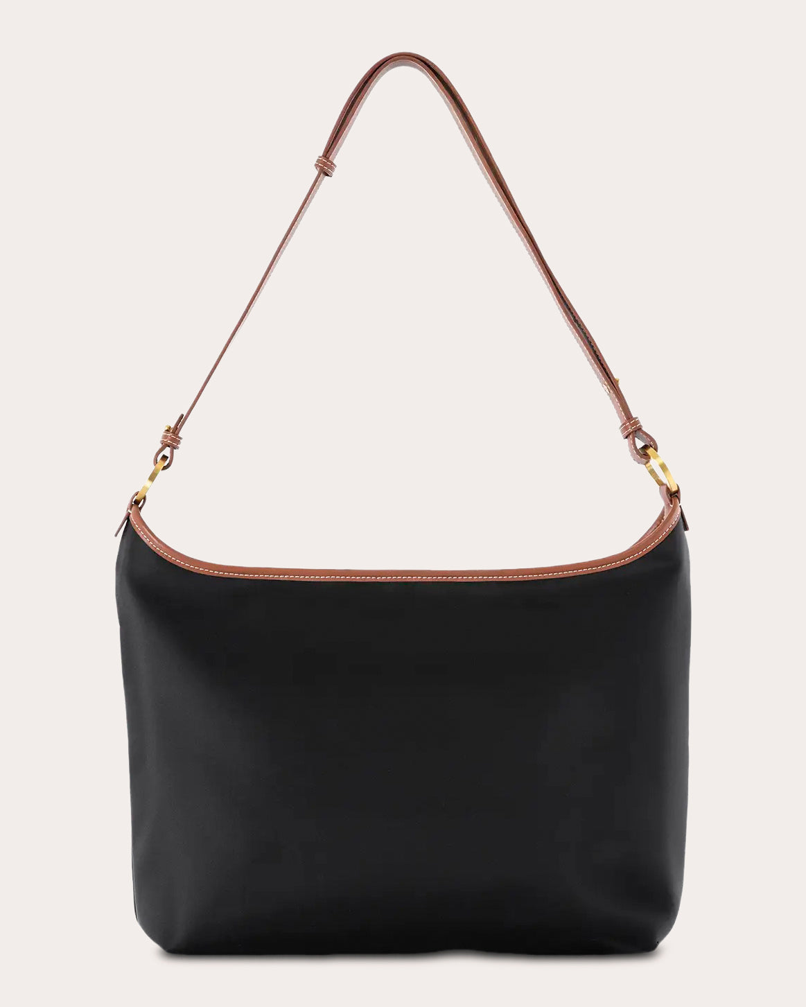 Rider Nylon Hobo Bag