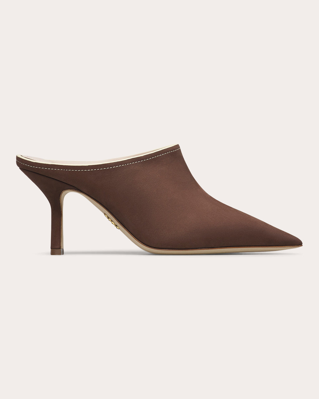 Tansy 80 Leather Mule
