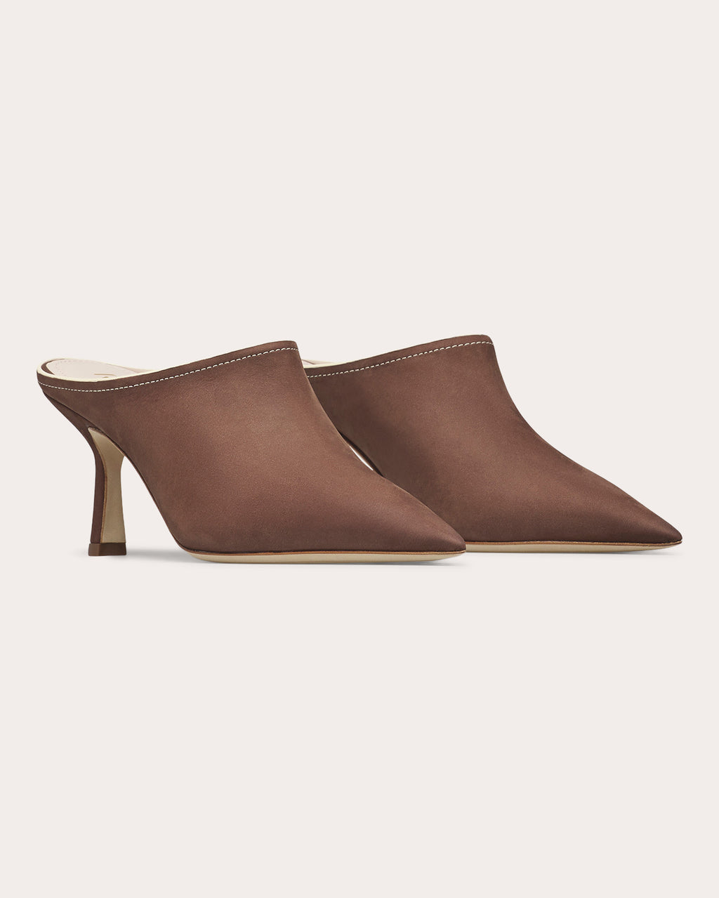 Tansy 80 Leather Mule