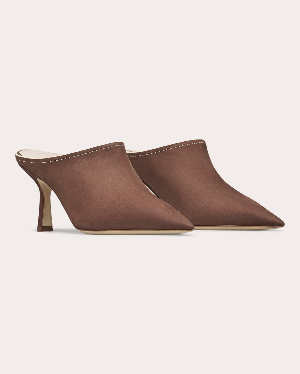 Tansy 80 Leather Mule