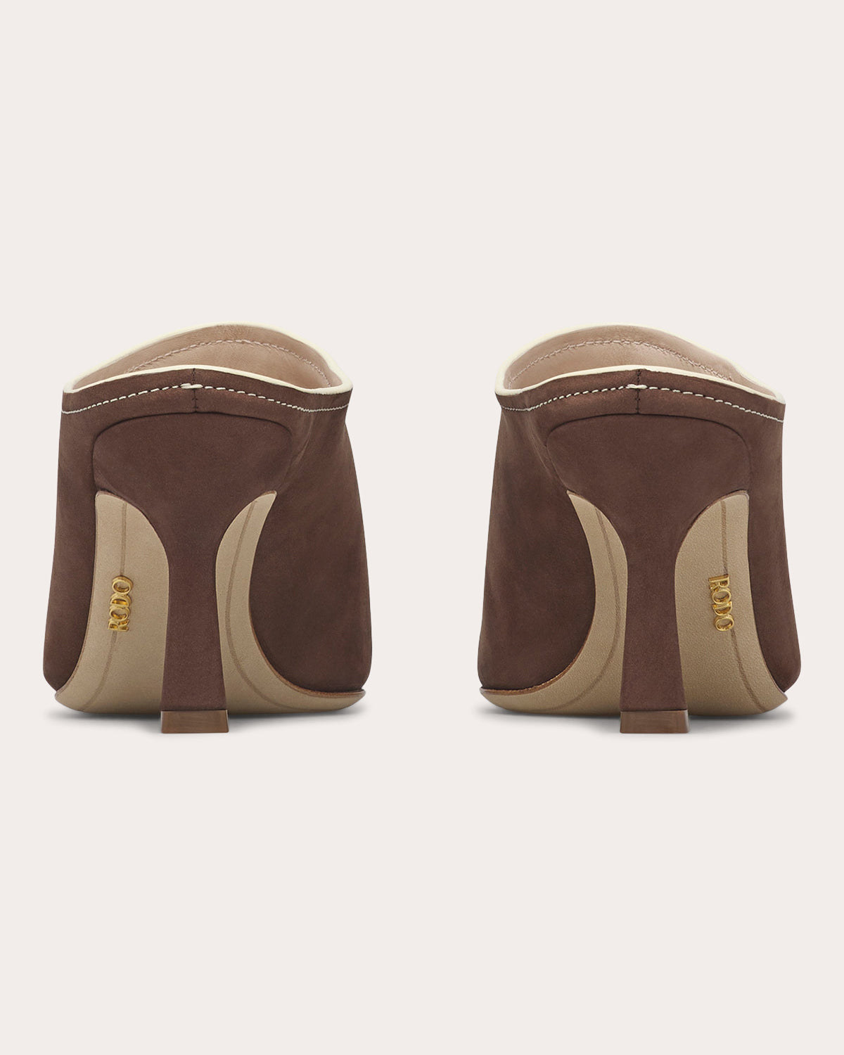 Tansy 80 Leather Mule