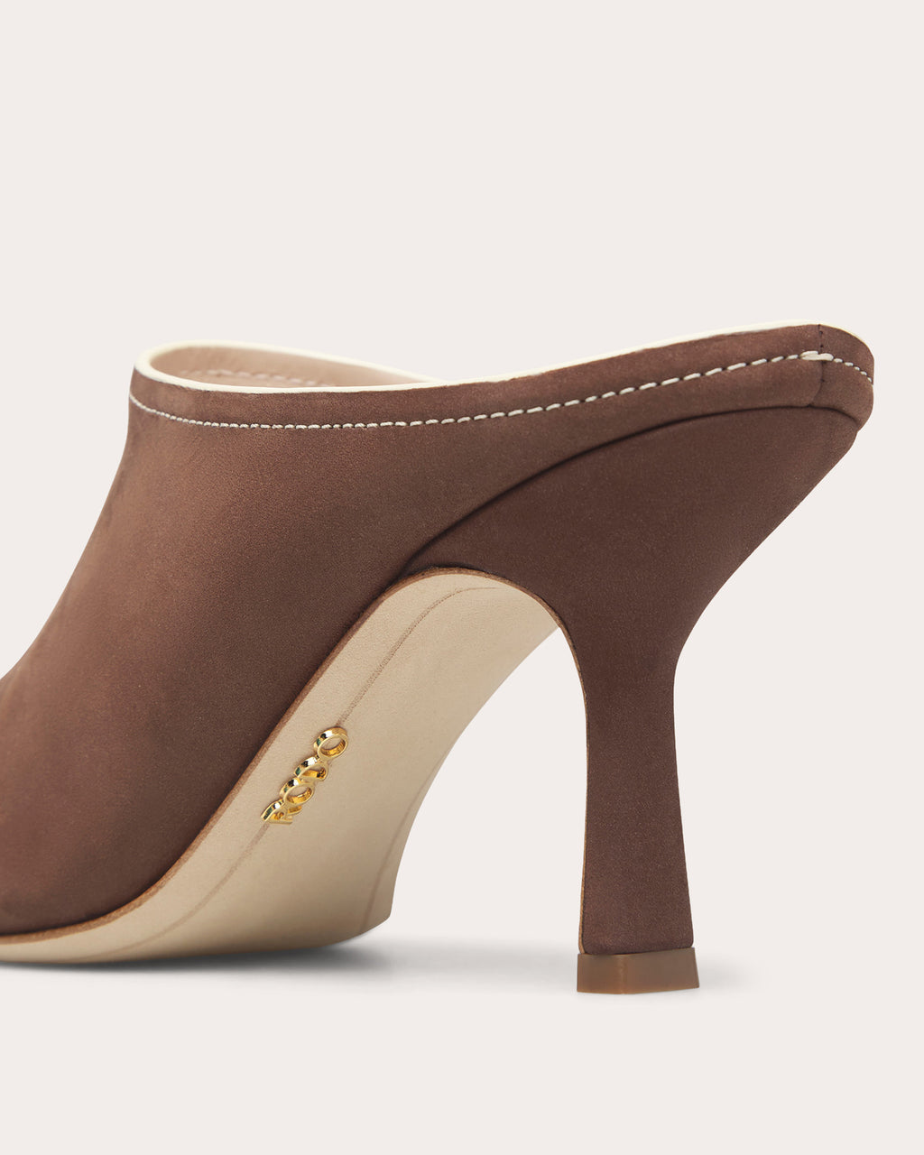 Tansy 80 Leather Mule