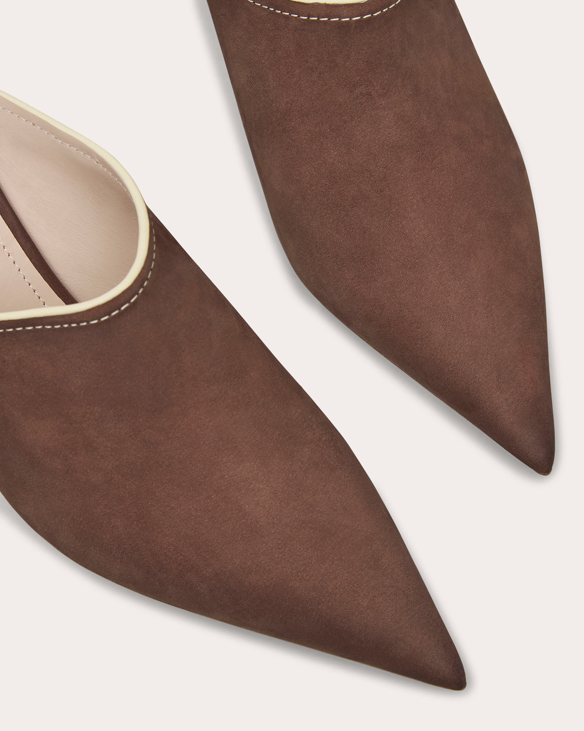 Tansy 80 Leather Mule