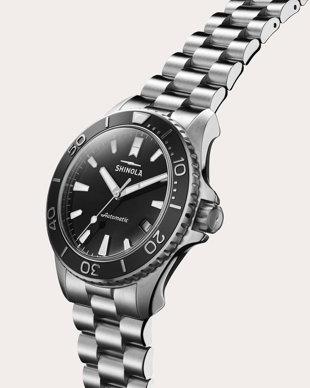 Men's Lake Superior Monster 43mm Bracelet Watch