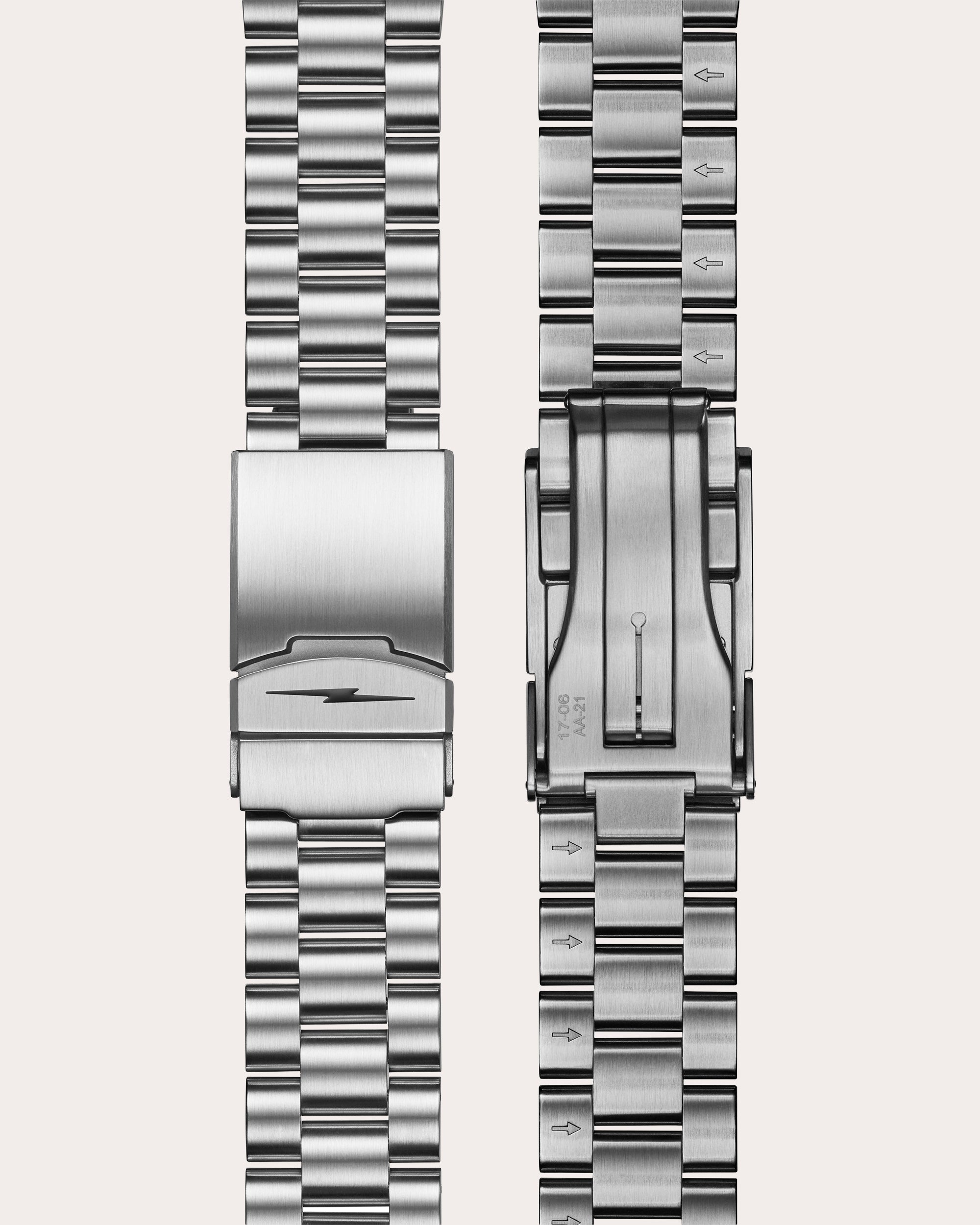 Men's Lake Superior Monster 43mm Bracelet Watch