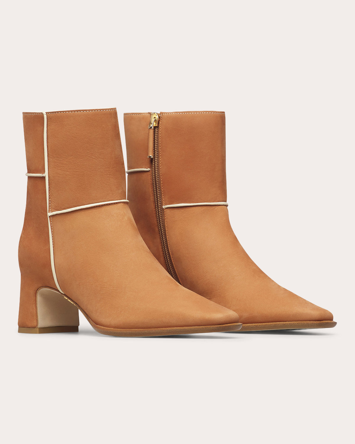 Tarna 55 Leather Ankle Boot