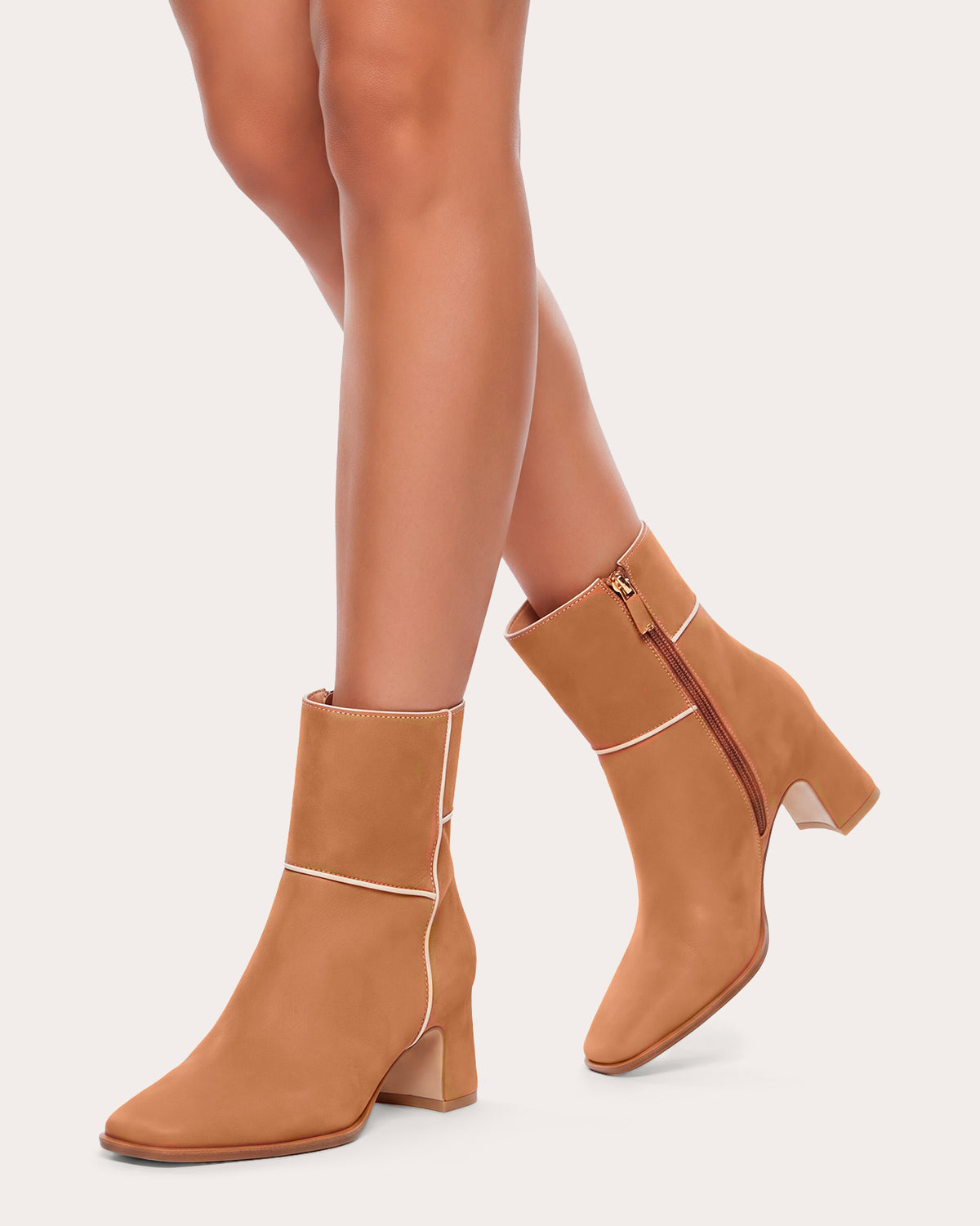 Tarna 55 Leather Ankle Boot