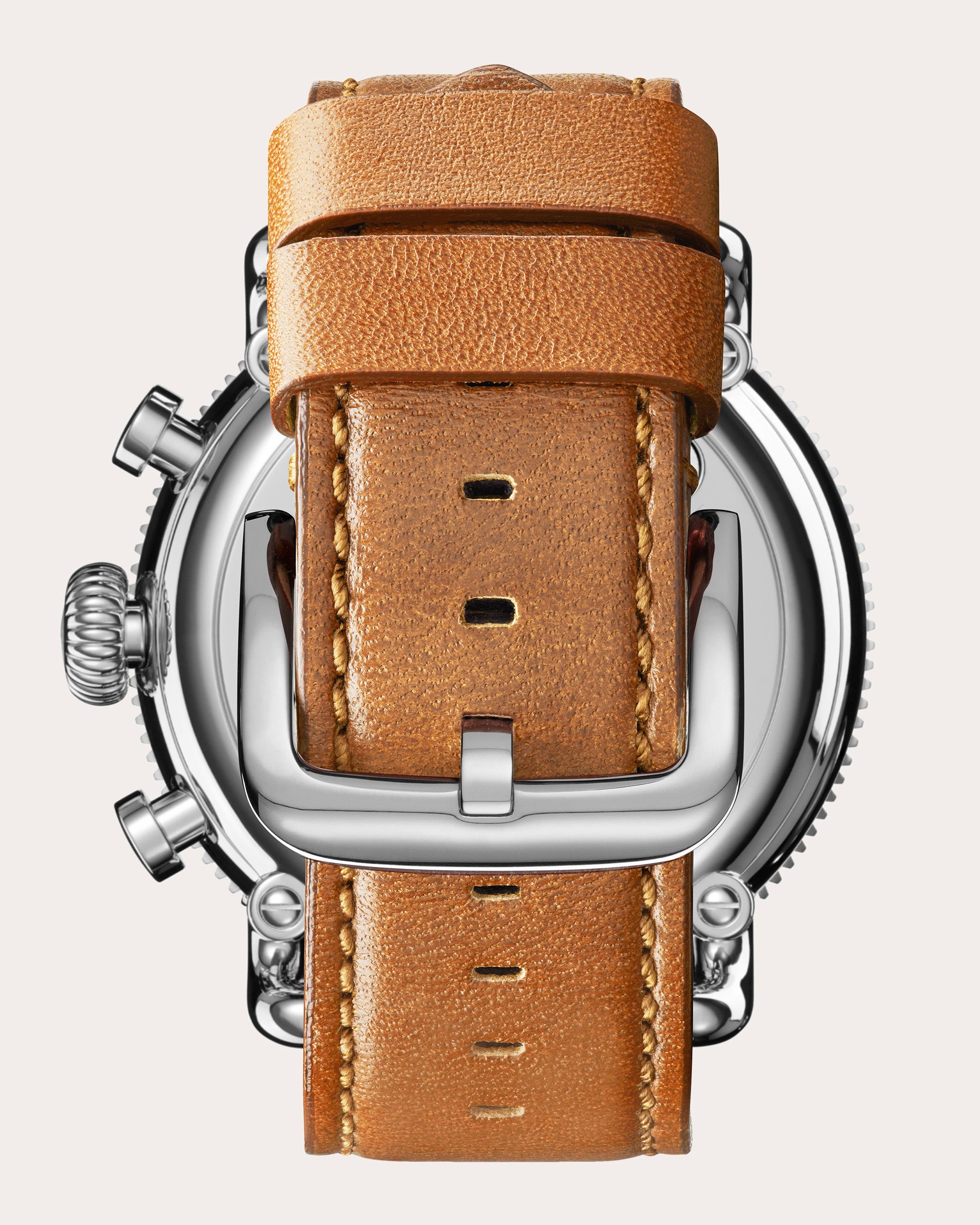 Men's Runwell Sport 48mm Three-Eye Chronograph Watch