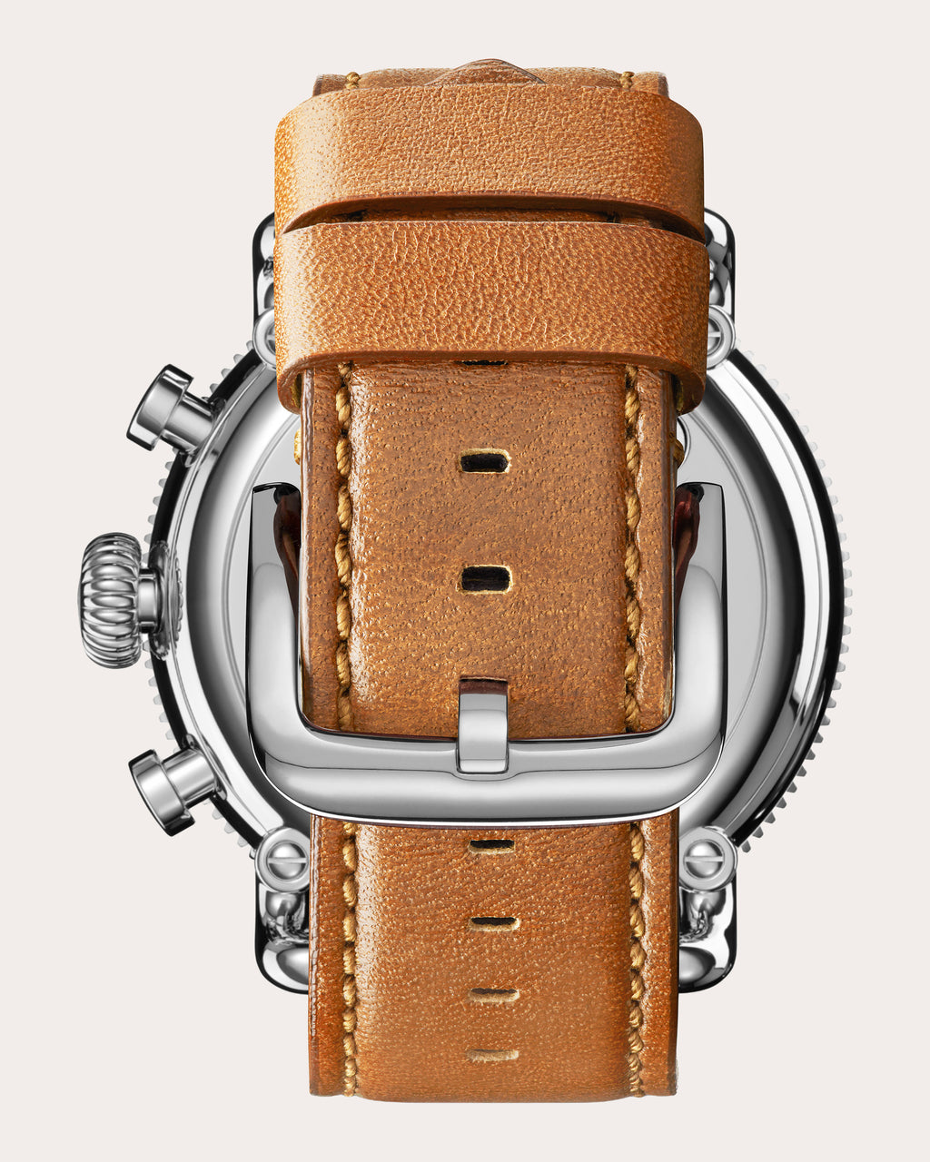 Men's Runwell Sport 48mm Three-Eye Chronograph Watch