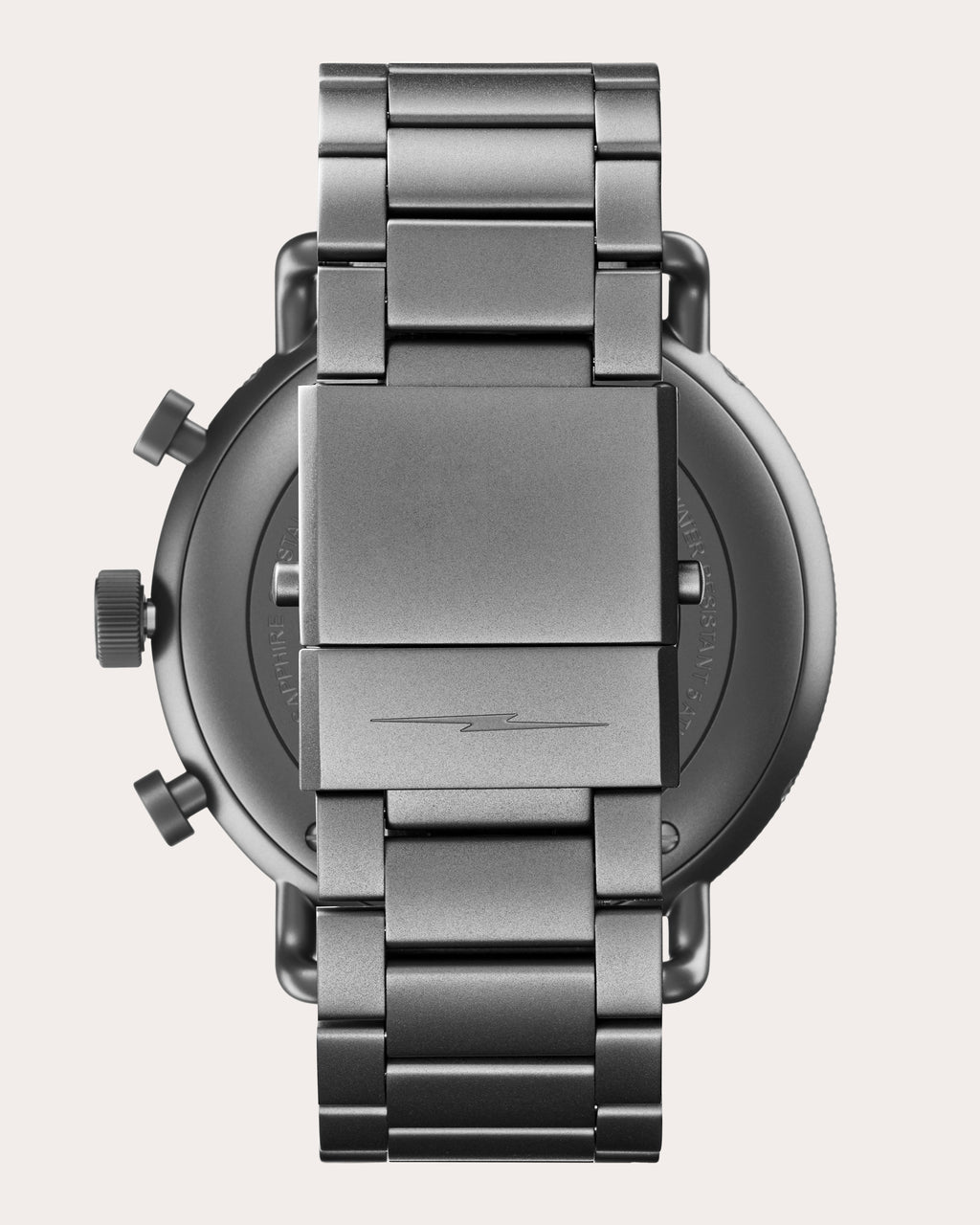 Men's Canfield Sport 45mm Chronograph Bracelet Watch