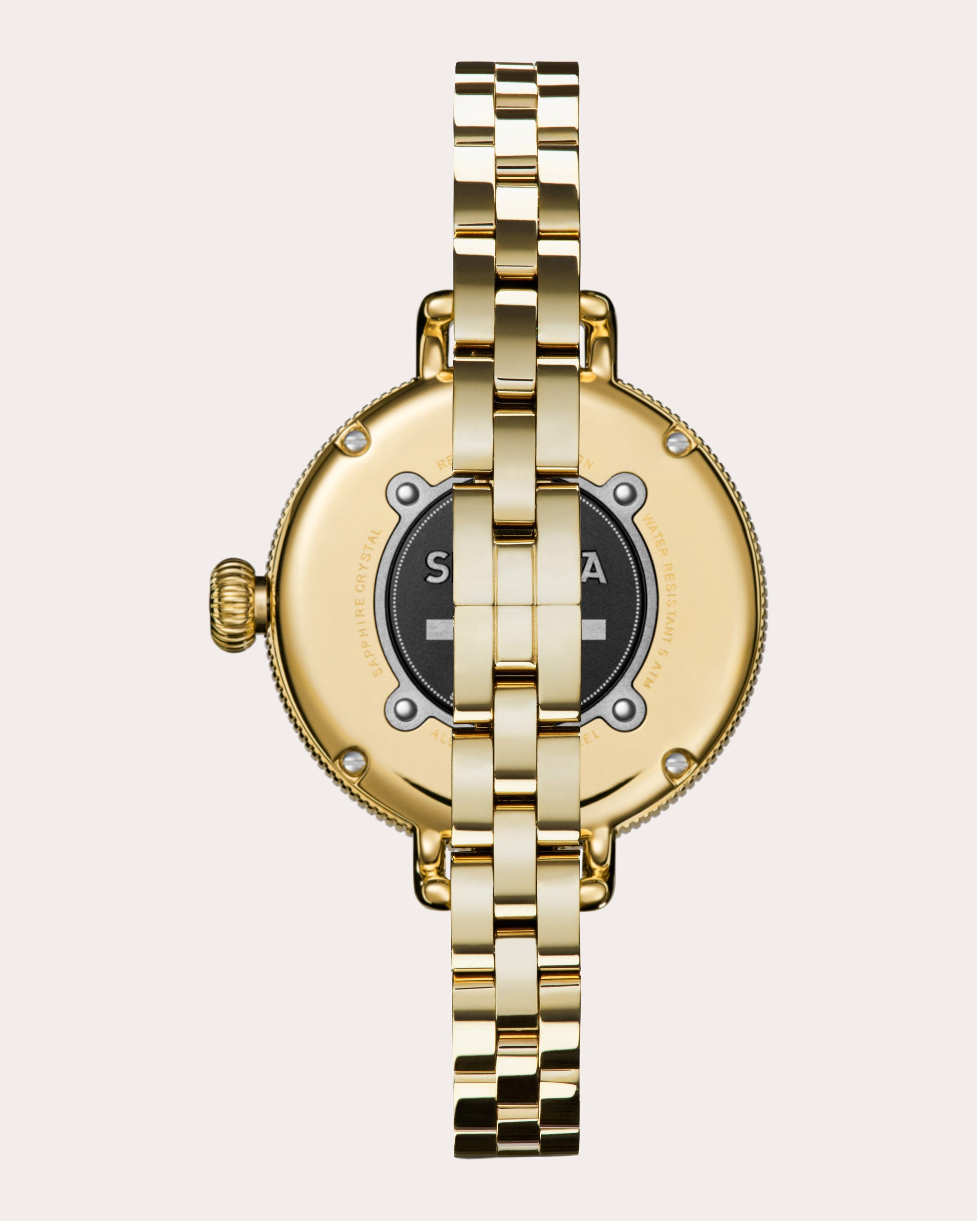 Birdy 34mm Bracelet Watch